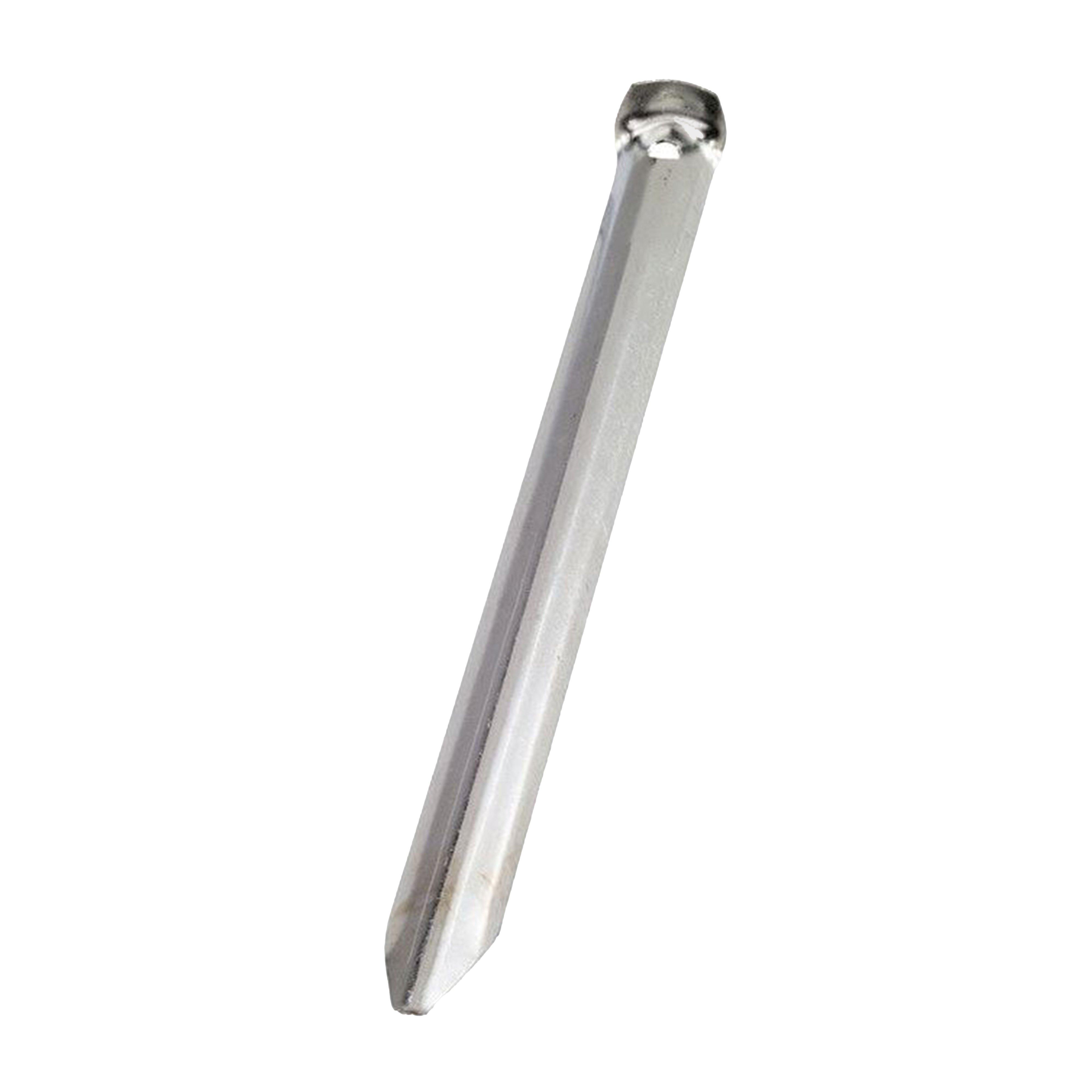 Halfround U Peg Pack 18cm