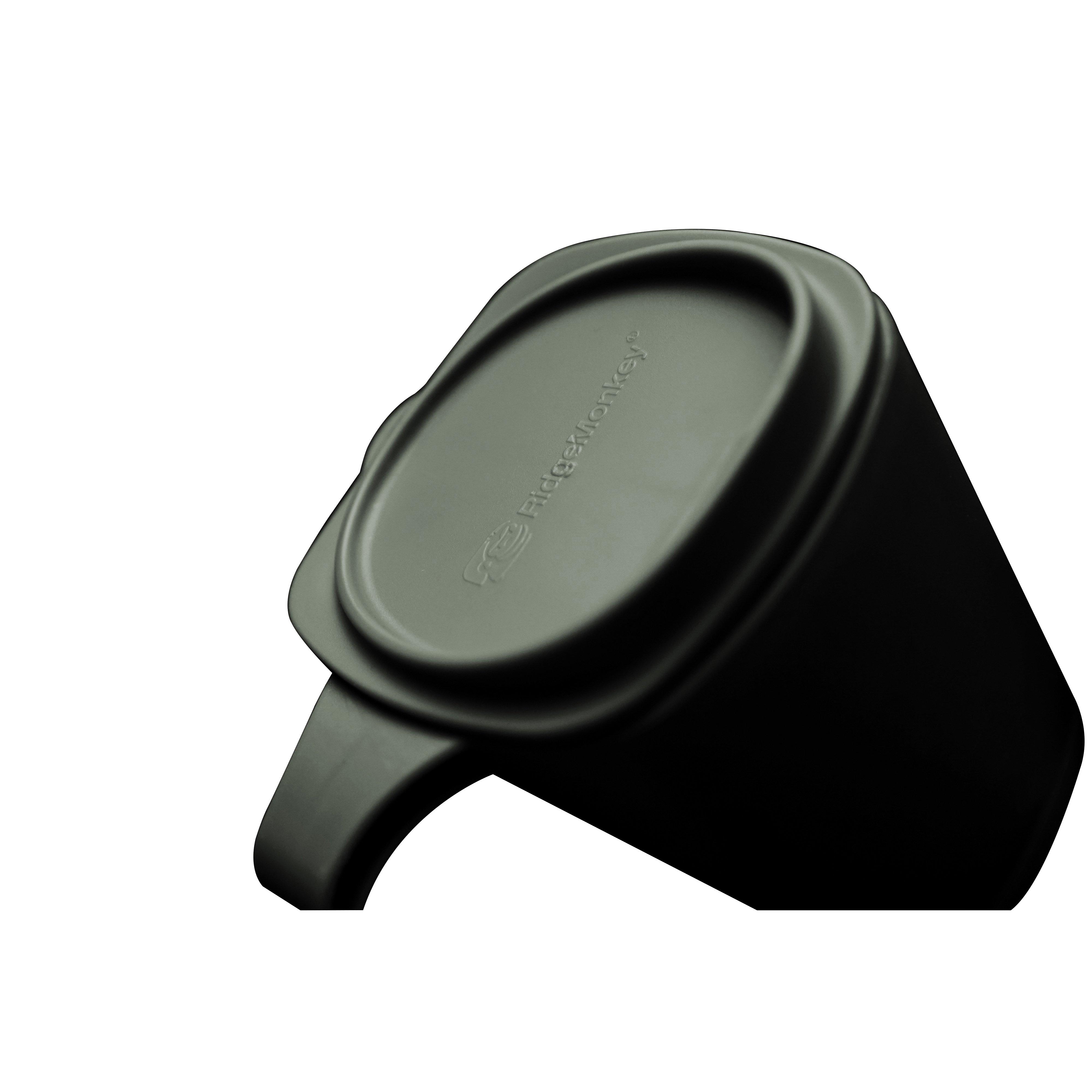 Thermomug Gunmetal Green