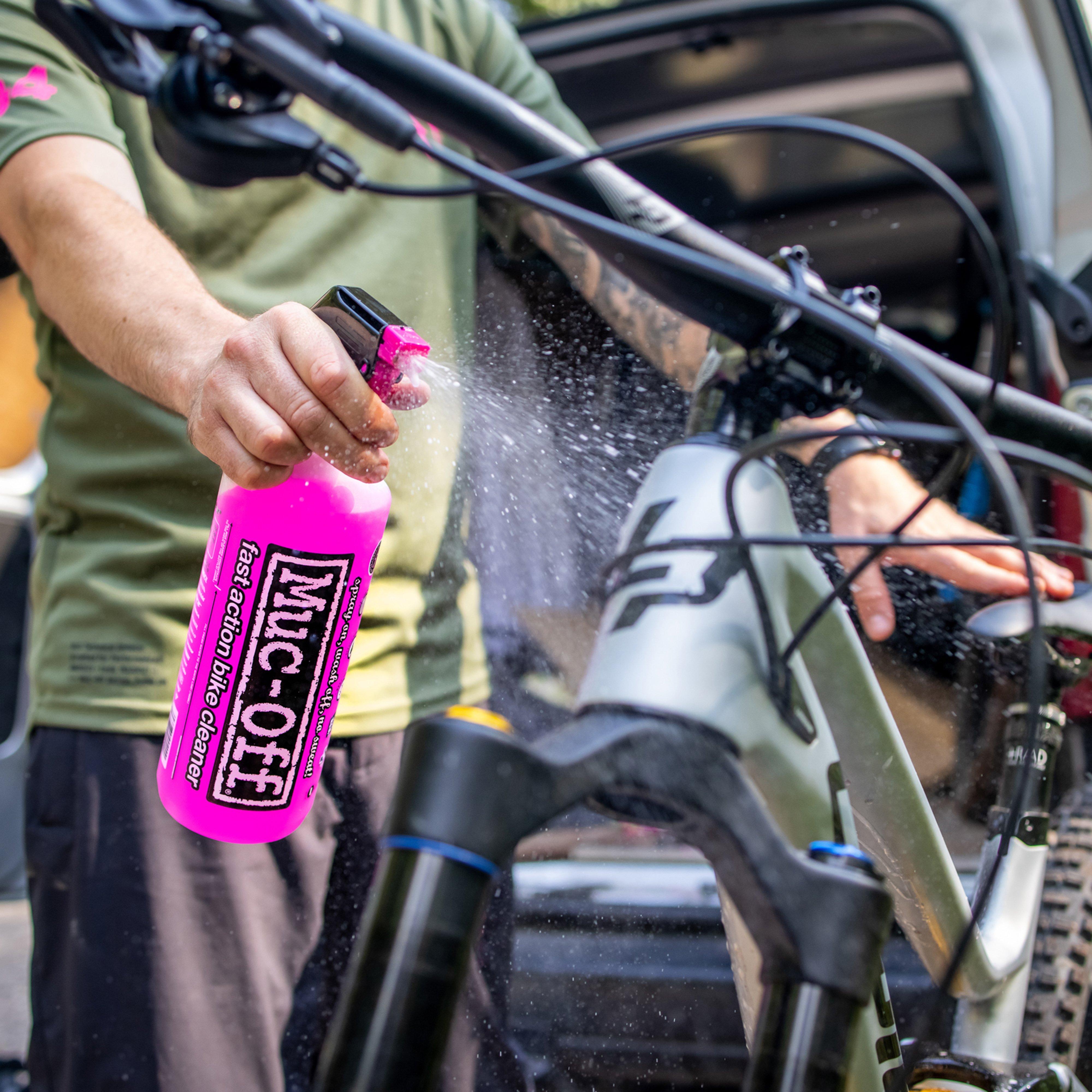 Punk Powder Bike Cleaner – 4 Pack