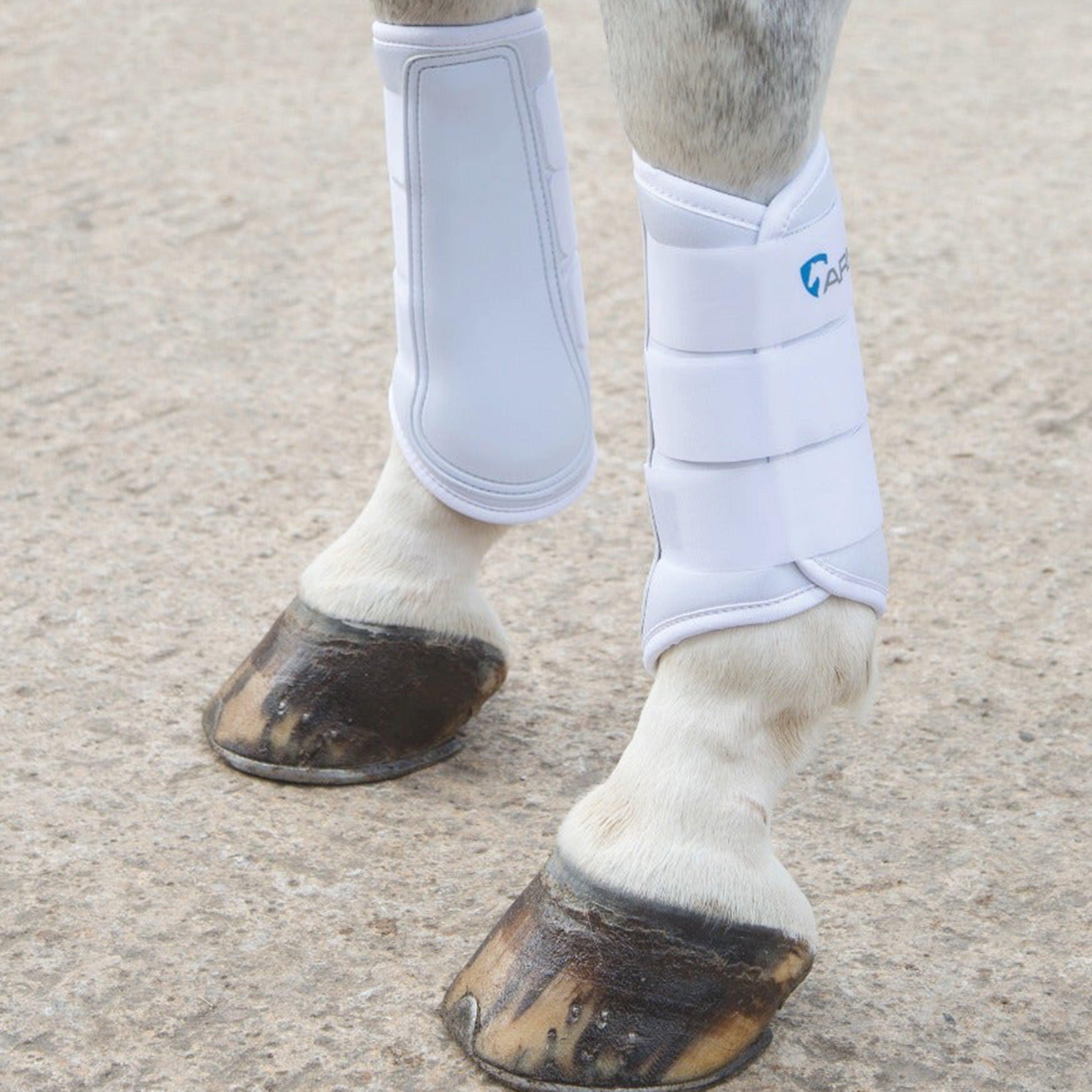 Neoprene Brushing Boots