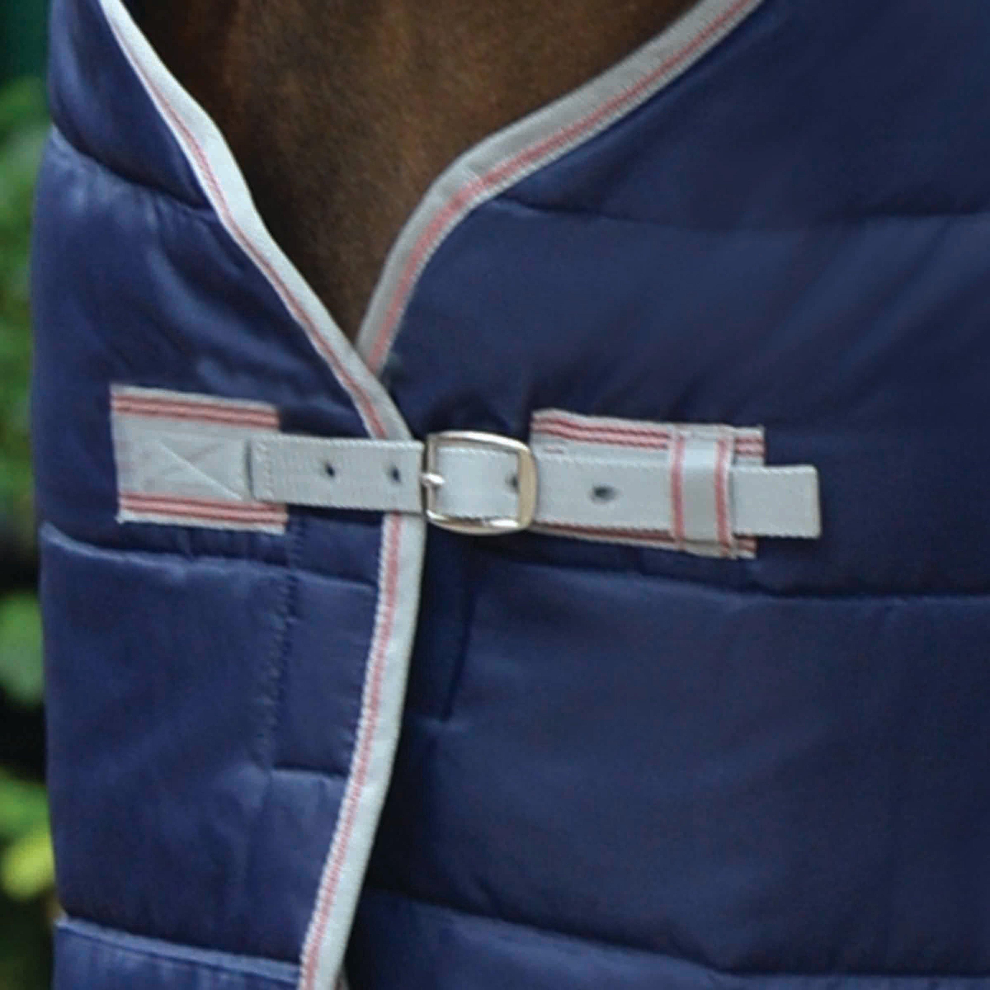 ComFiTec 210D Channel Quilt Standard Neck Medium Stable Rug