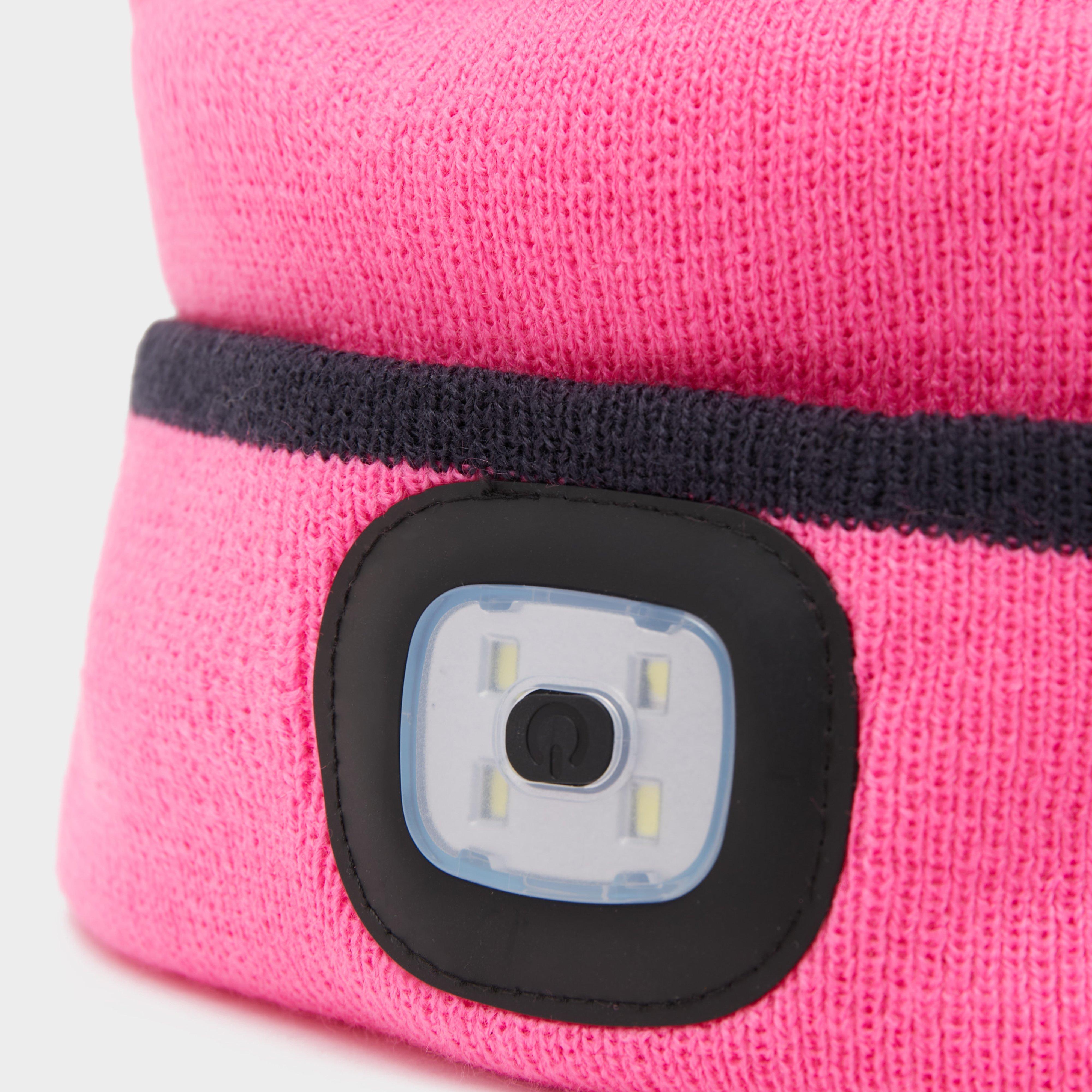 Vision LED Beanie Hat