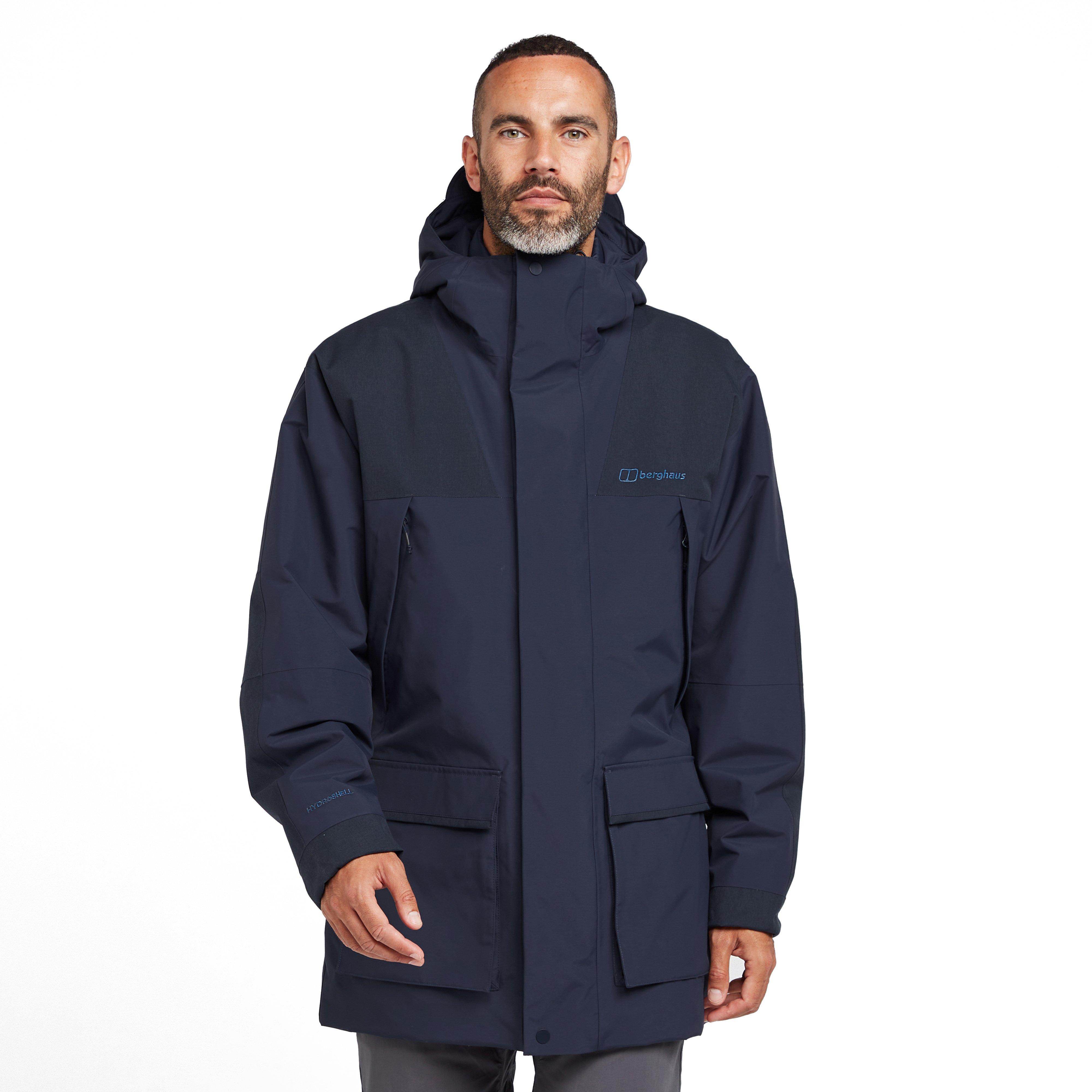Men’s Breccan Insulated Parka Jacket