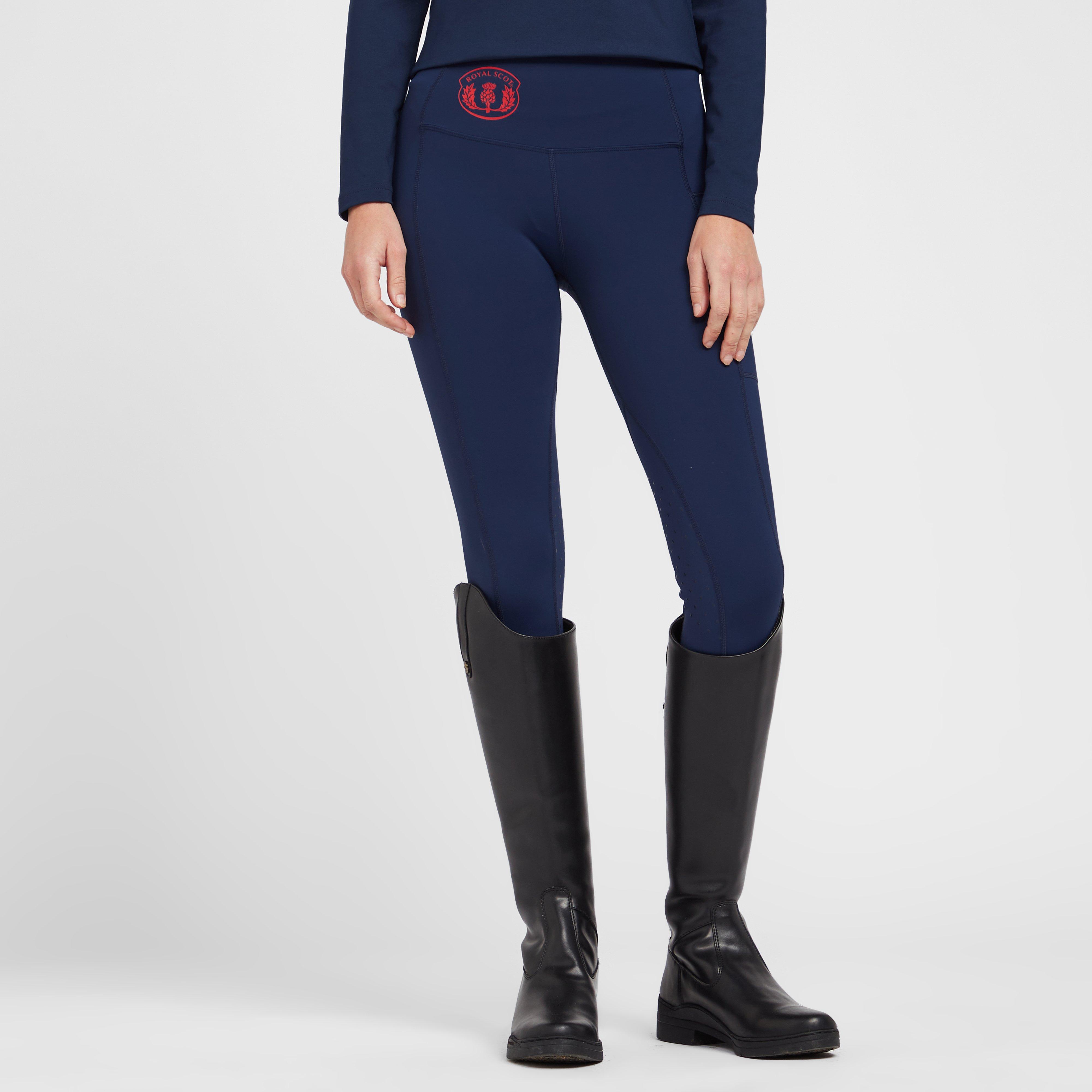 Women's Freya Knee Patch Tights