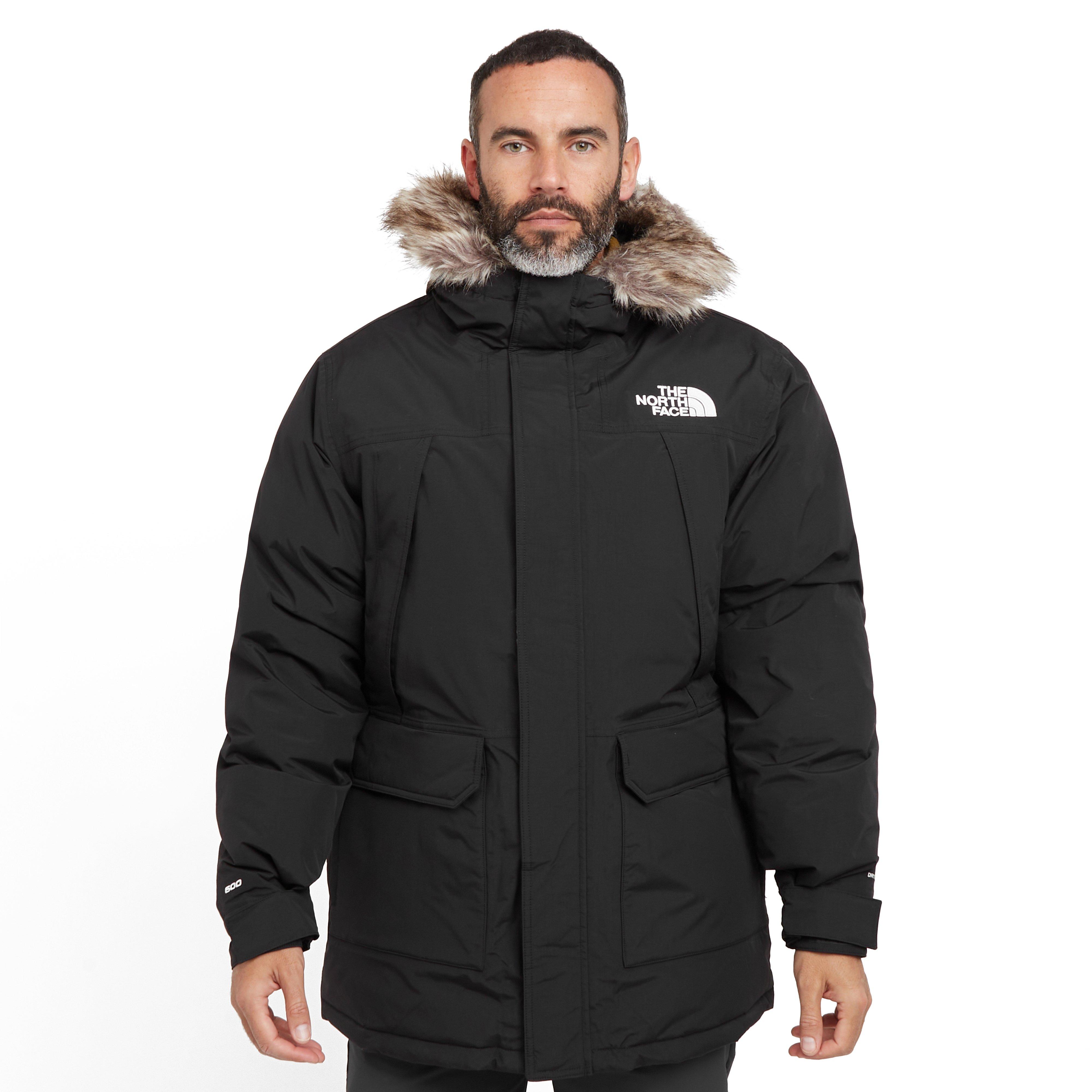 Men’s McMurdo Parka