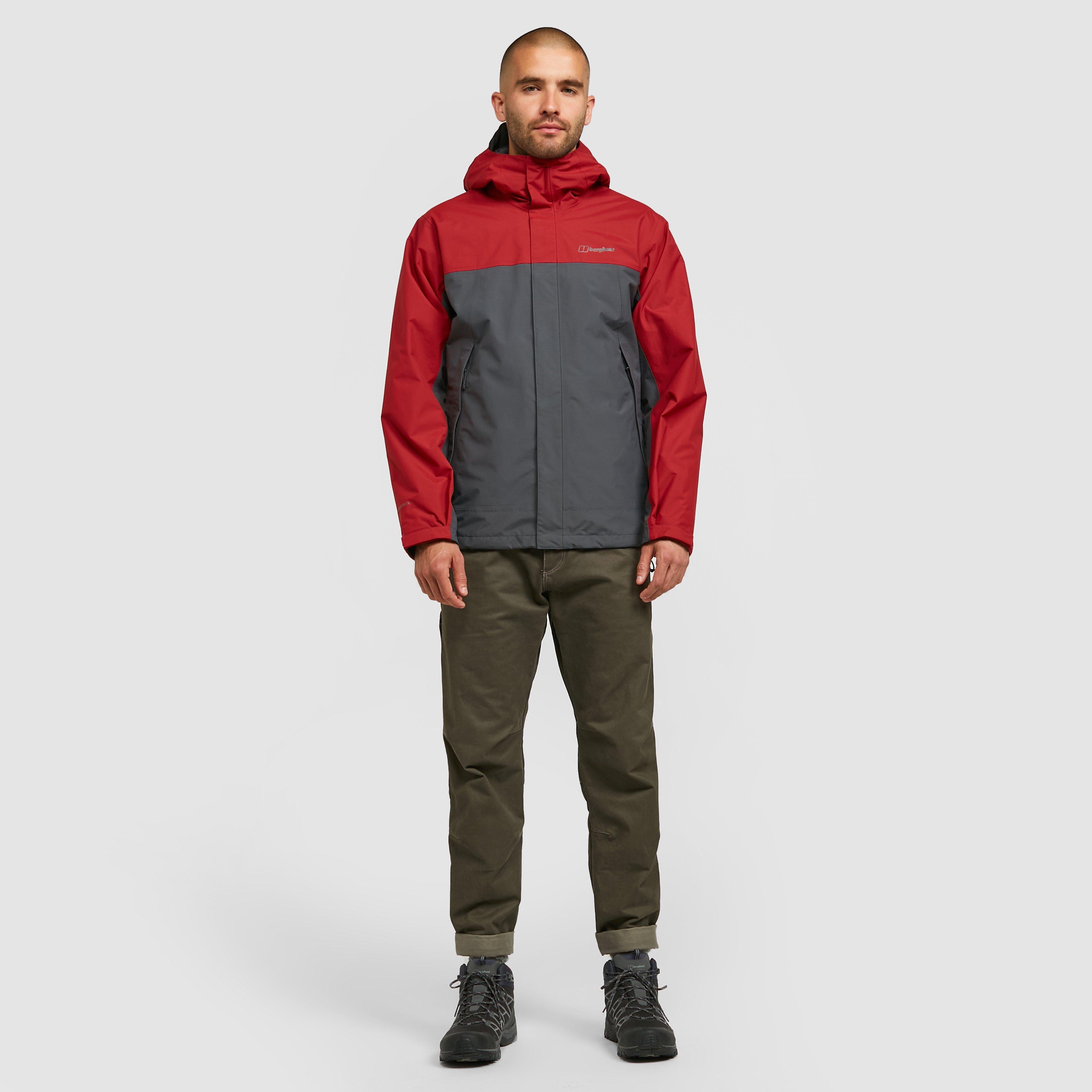 Men’s Stormcloud Prime 3-in-1 Waterproof Jacket