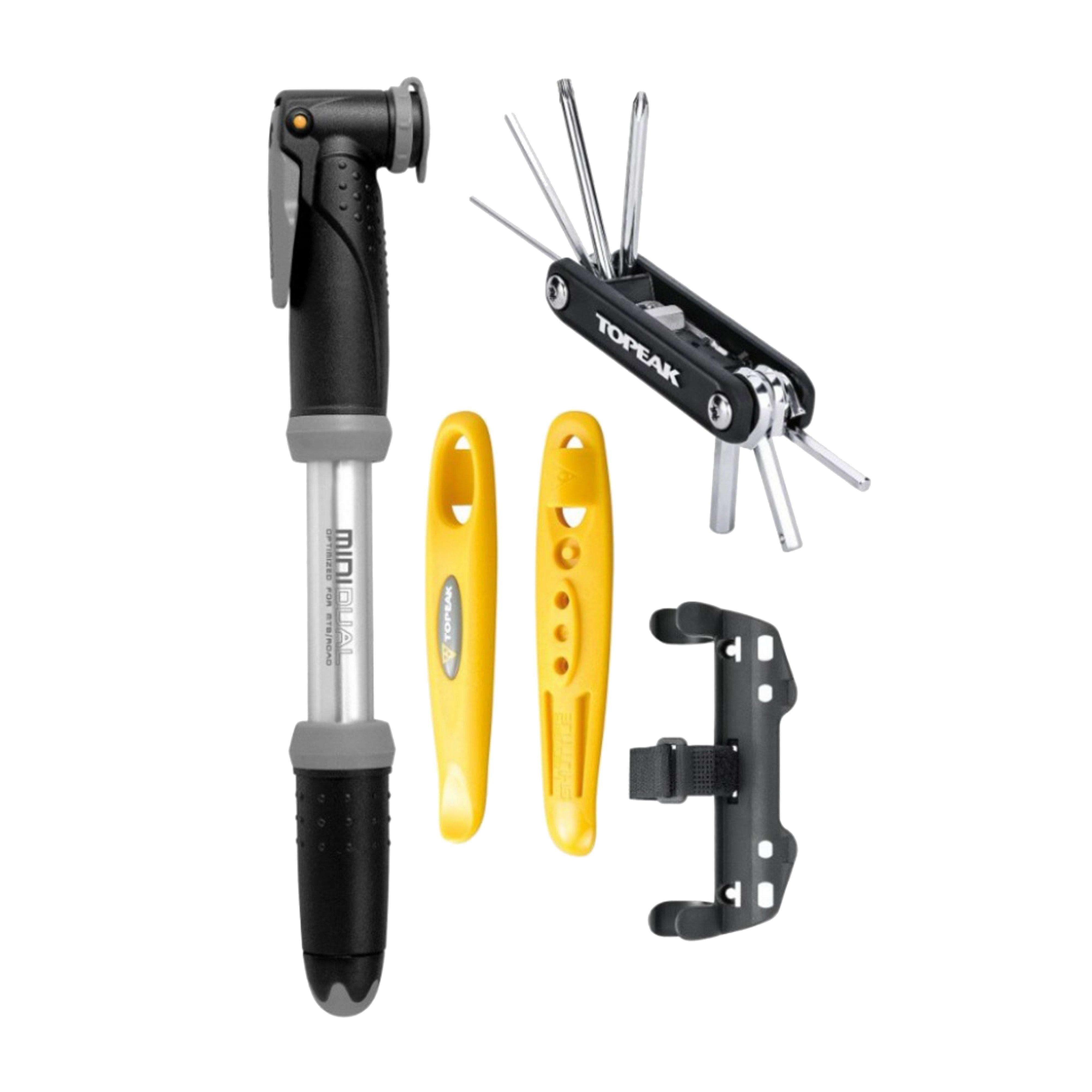 Essential Cycling Kit