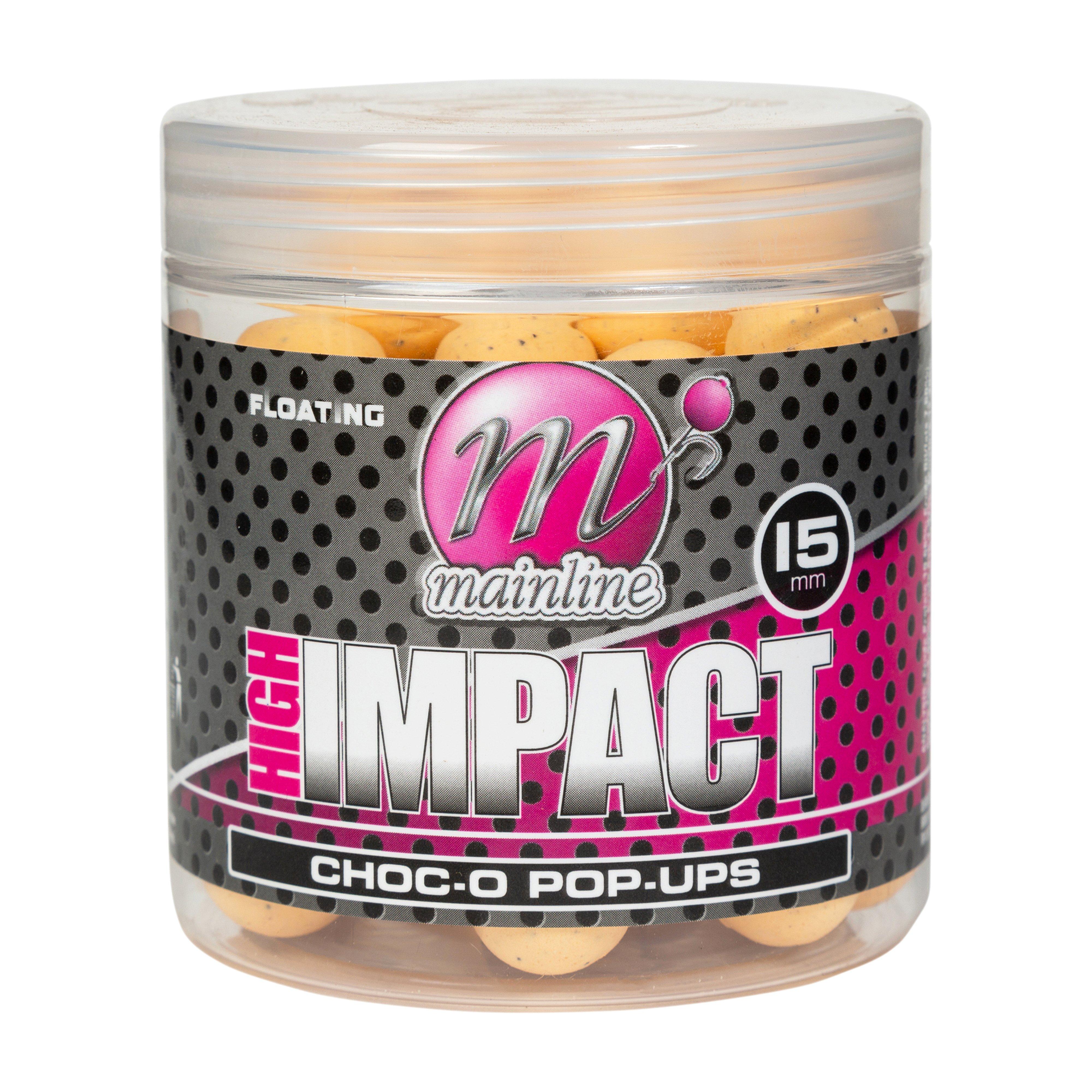 High Impact Fruity Tuna Pop Up 15mm