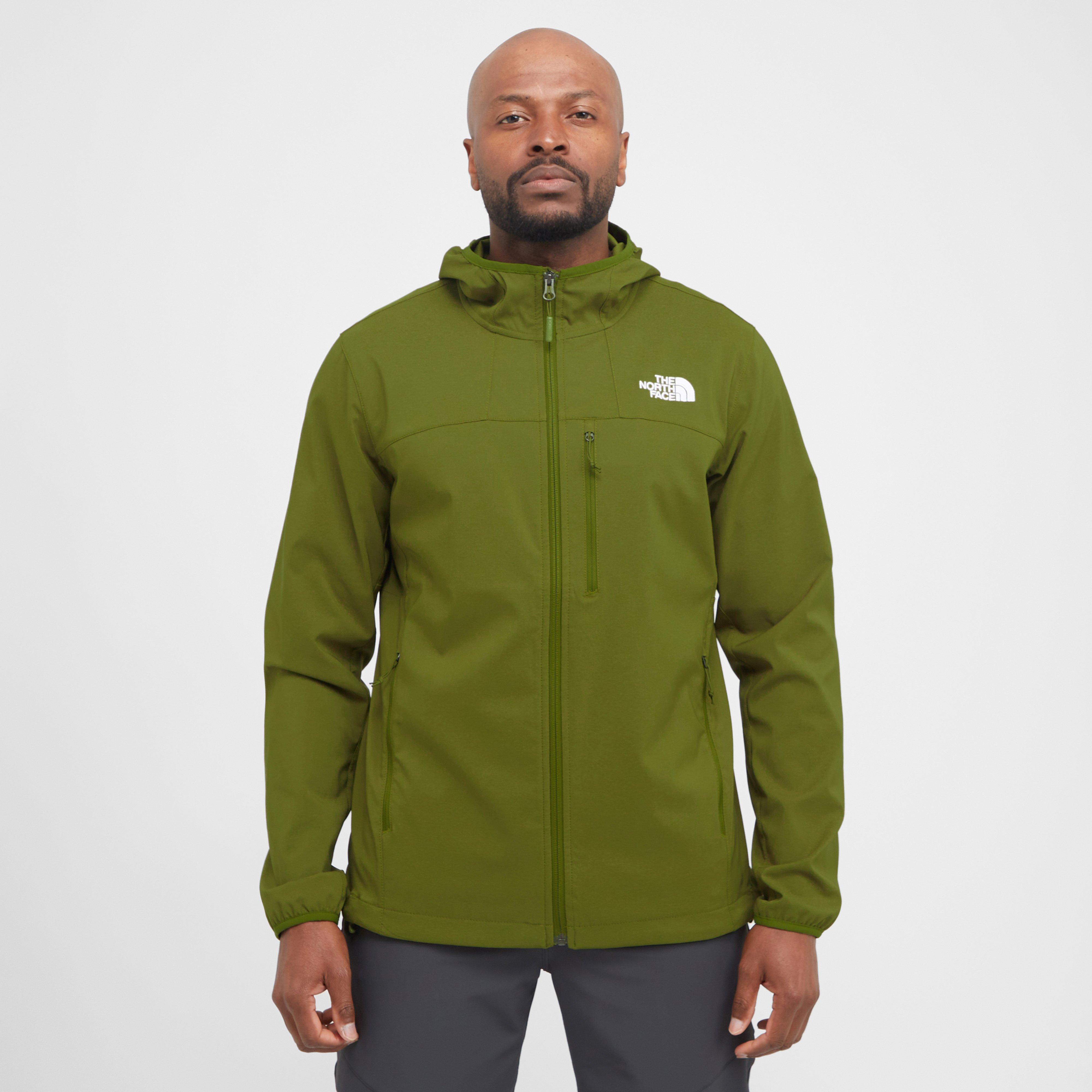 Men’s Nimble Softshell Hoodie