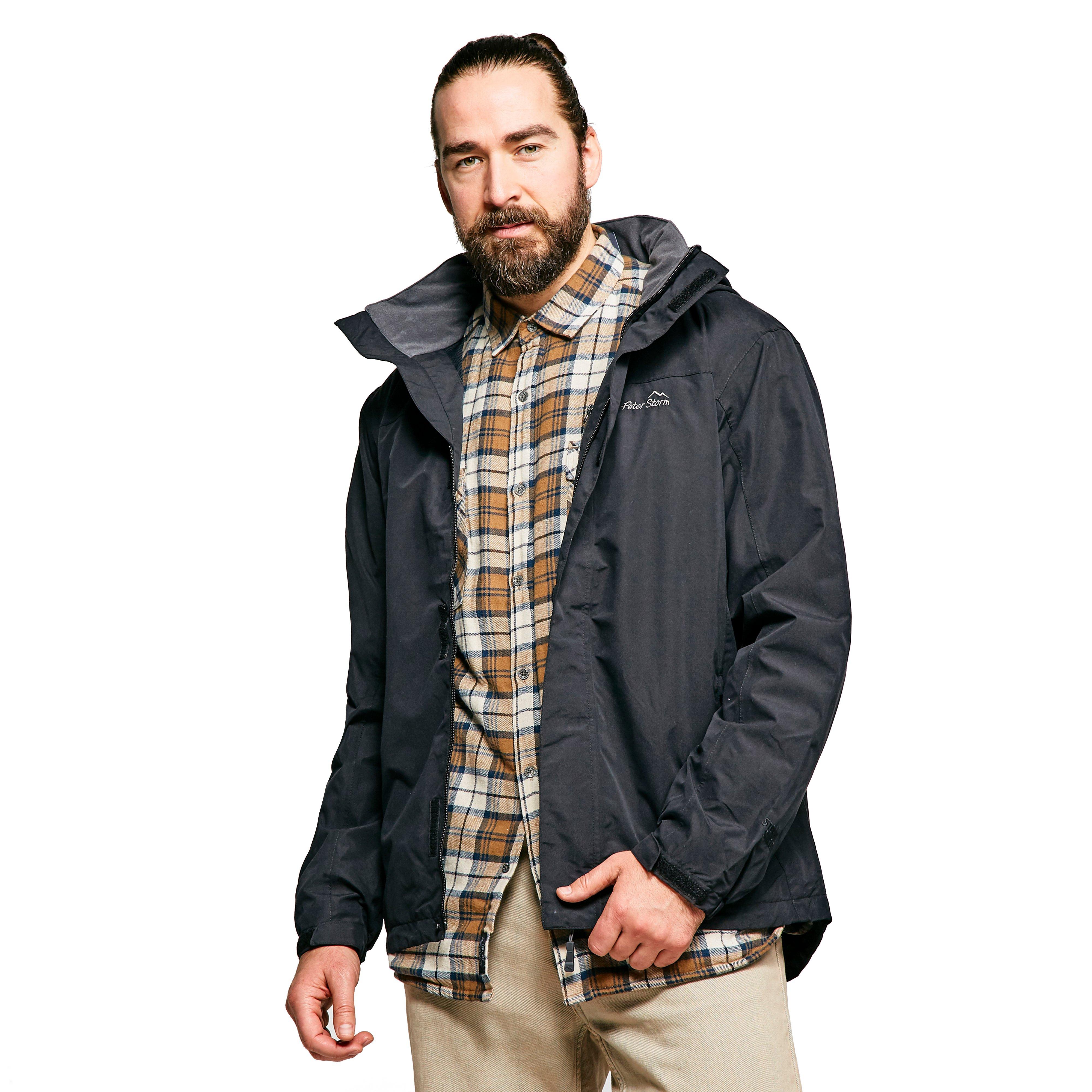 Men's Downpour 2-Layer Jacket