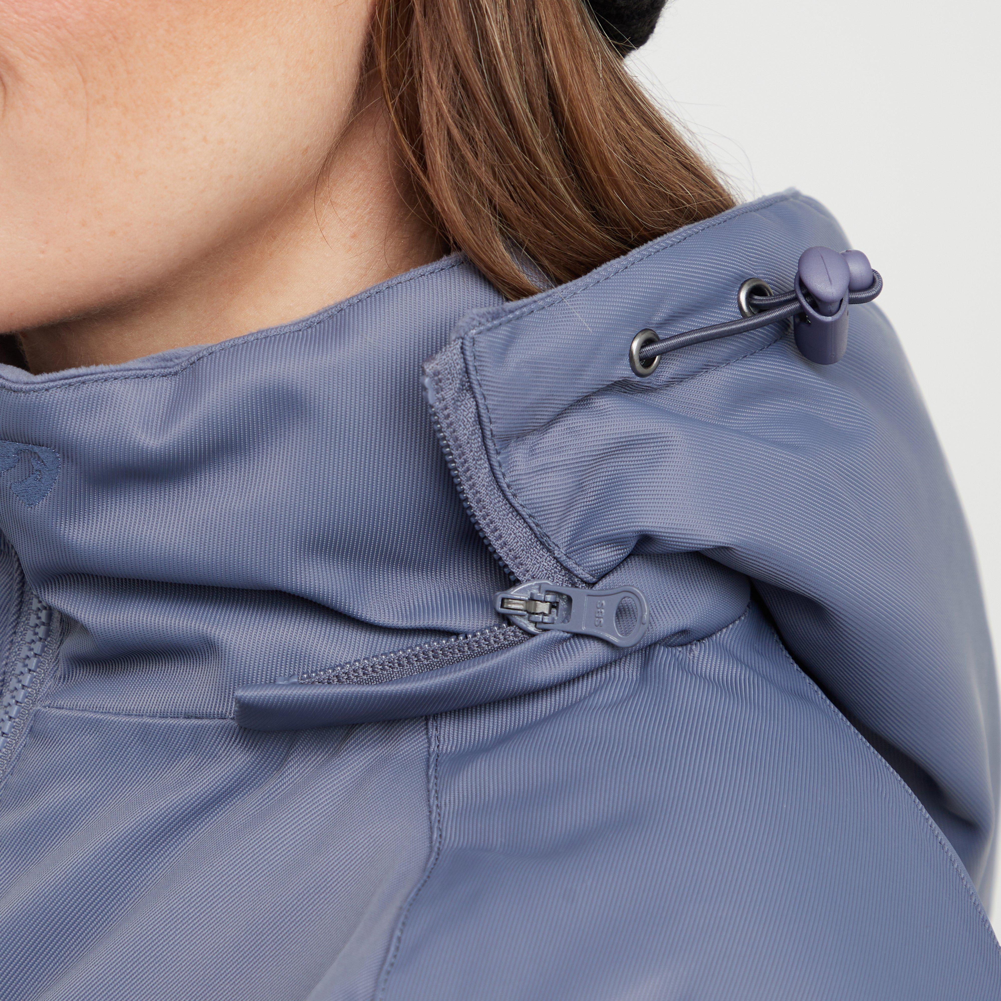 Women’s Halcyon Mid-Length Coat