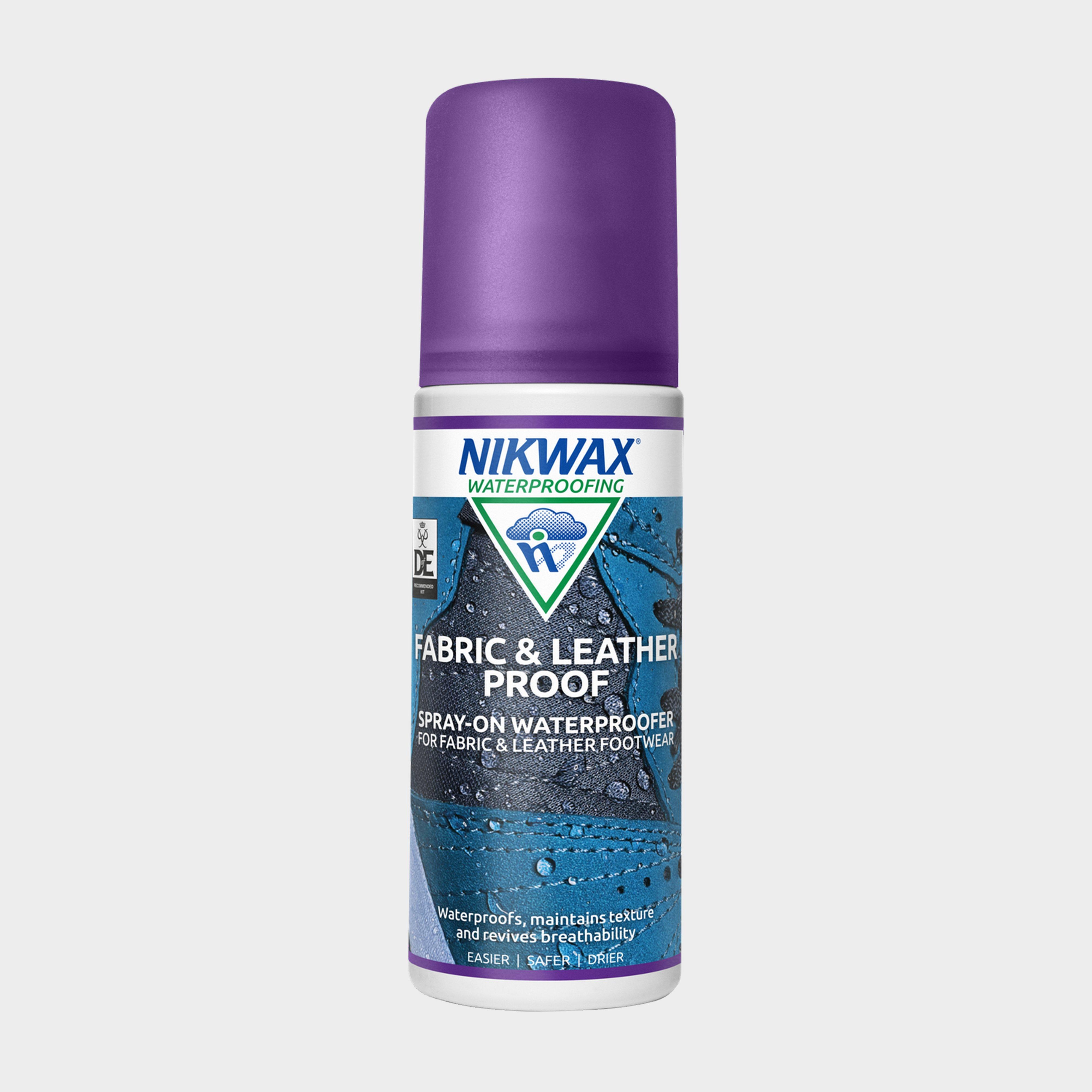 Fabric & Leather Proof (125ml)