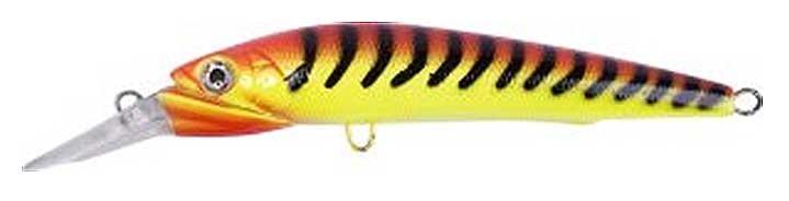 Eco Deep Dive Ylw/Red 14Cm