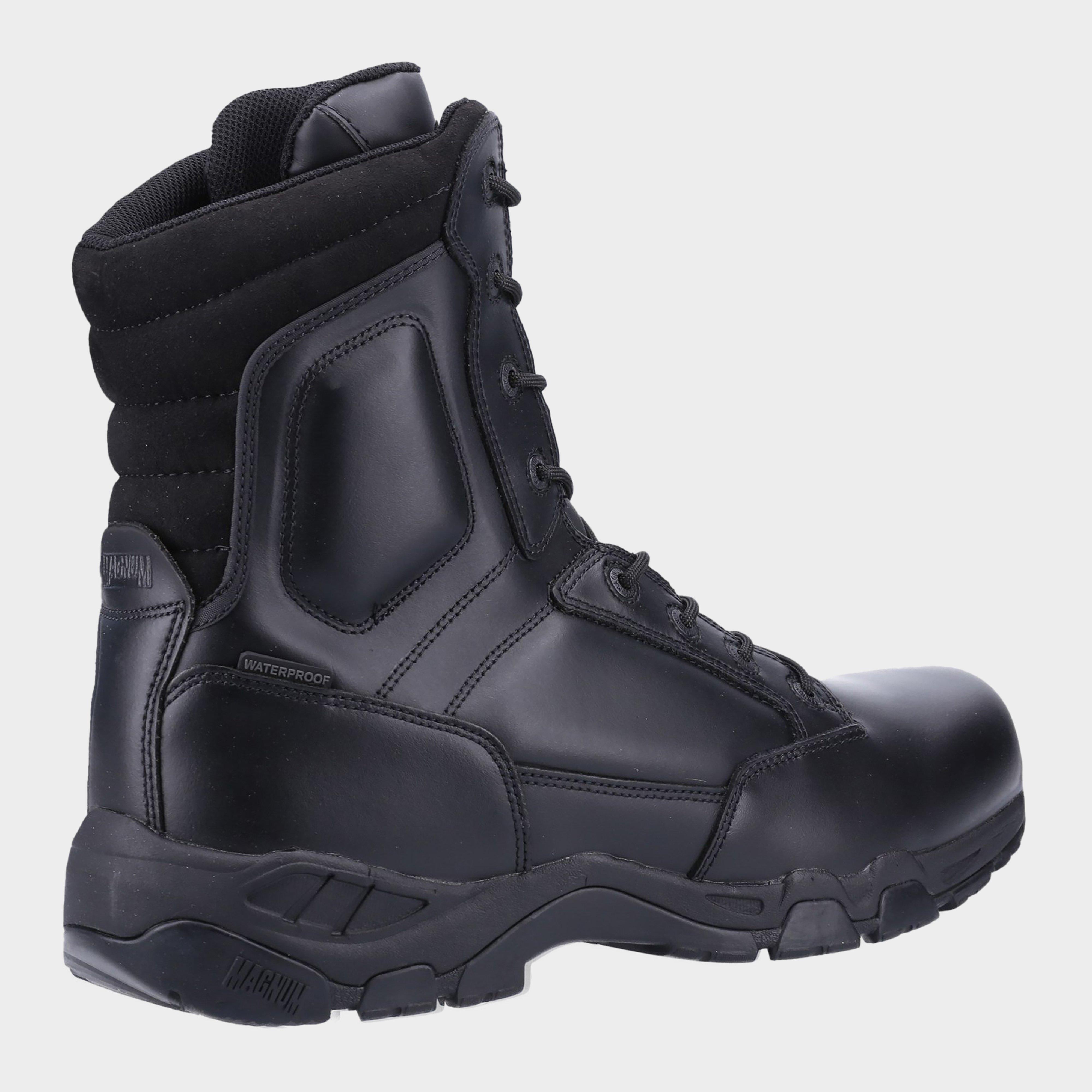 Unisex Viper Pro 8.0 + Leather WP Uniform Boot