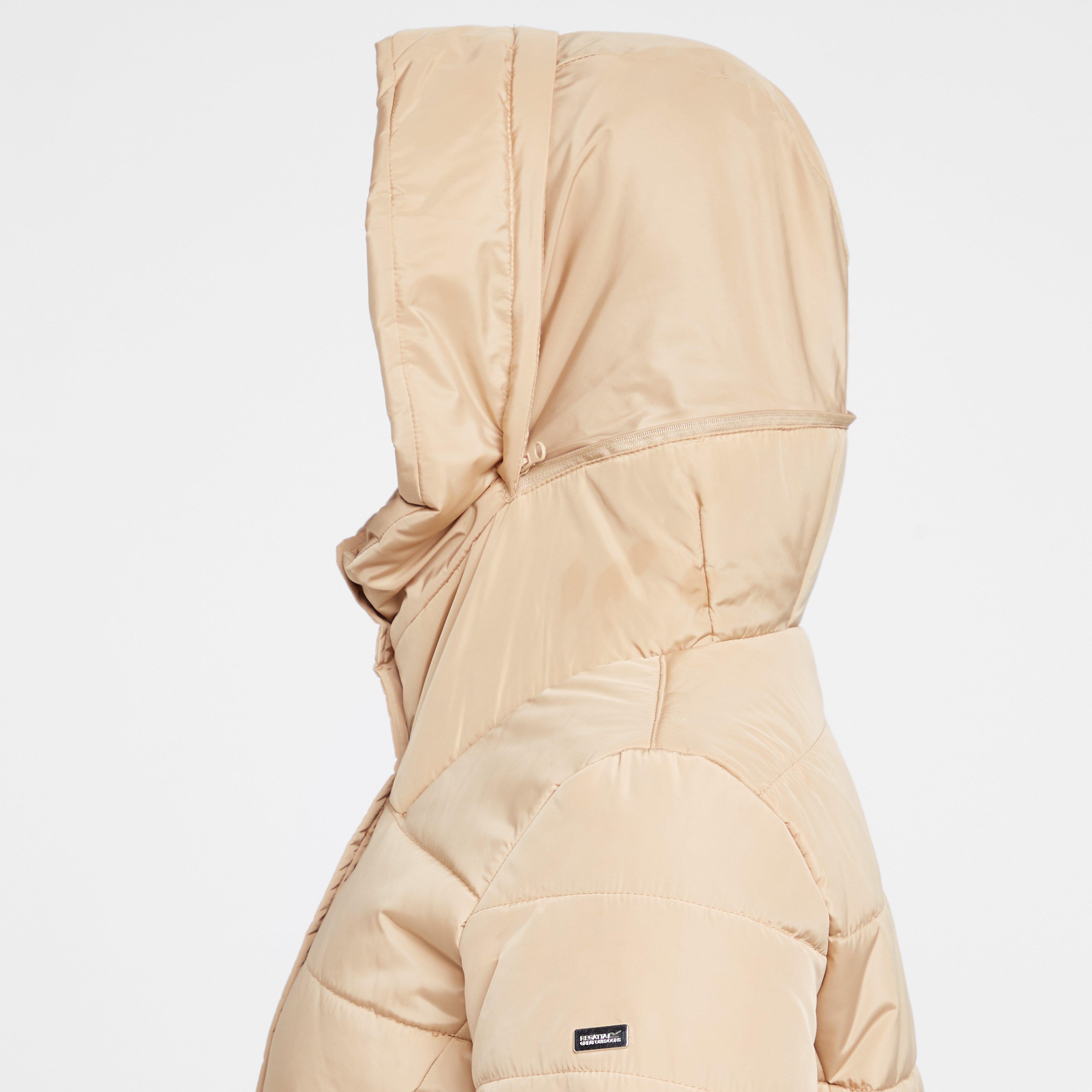 Women’s Pamelina Hooded Parka Jacket