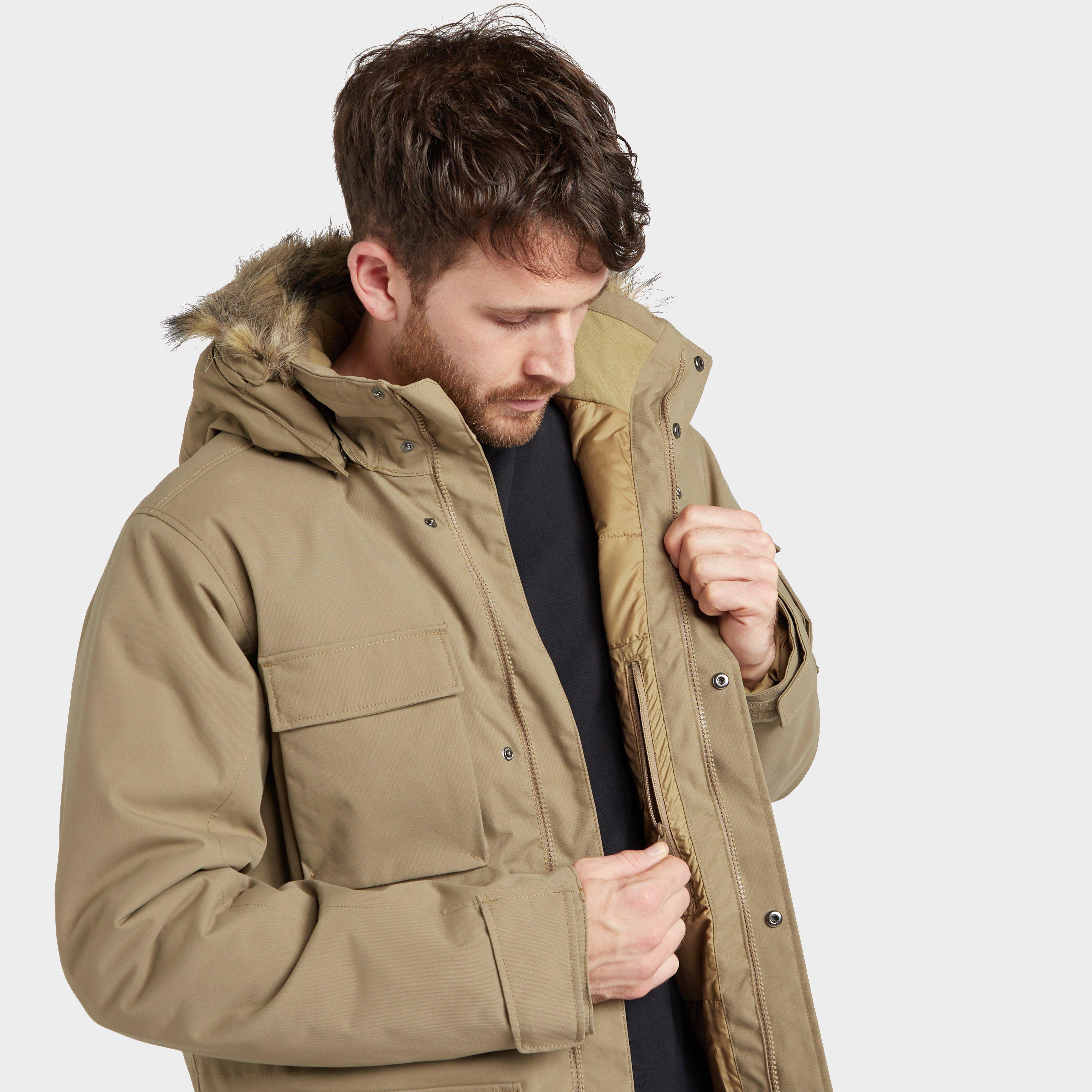 Men’s Glacier Canyon Parka
