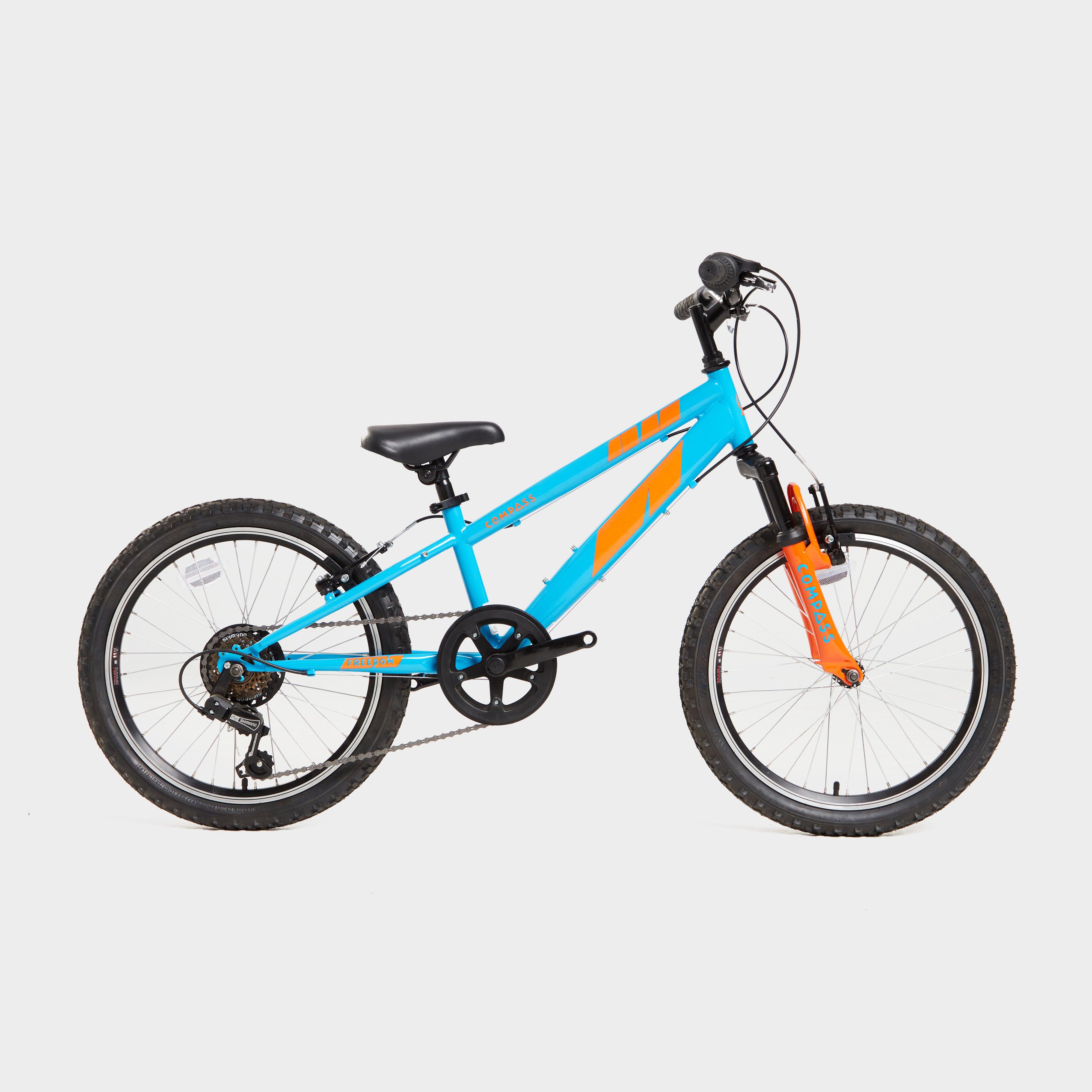Freedom 20” Kids’ Bike