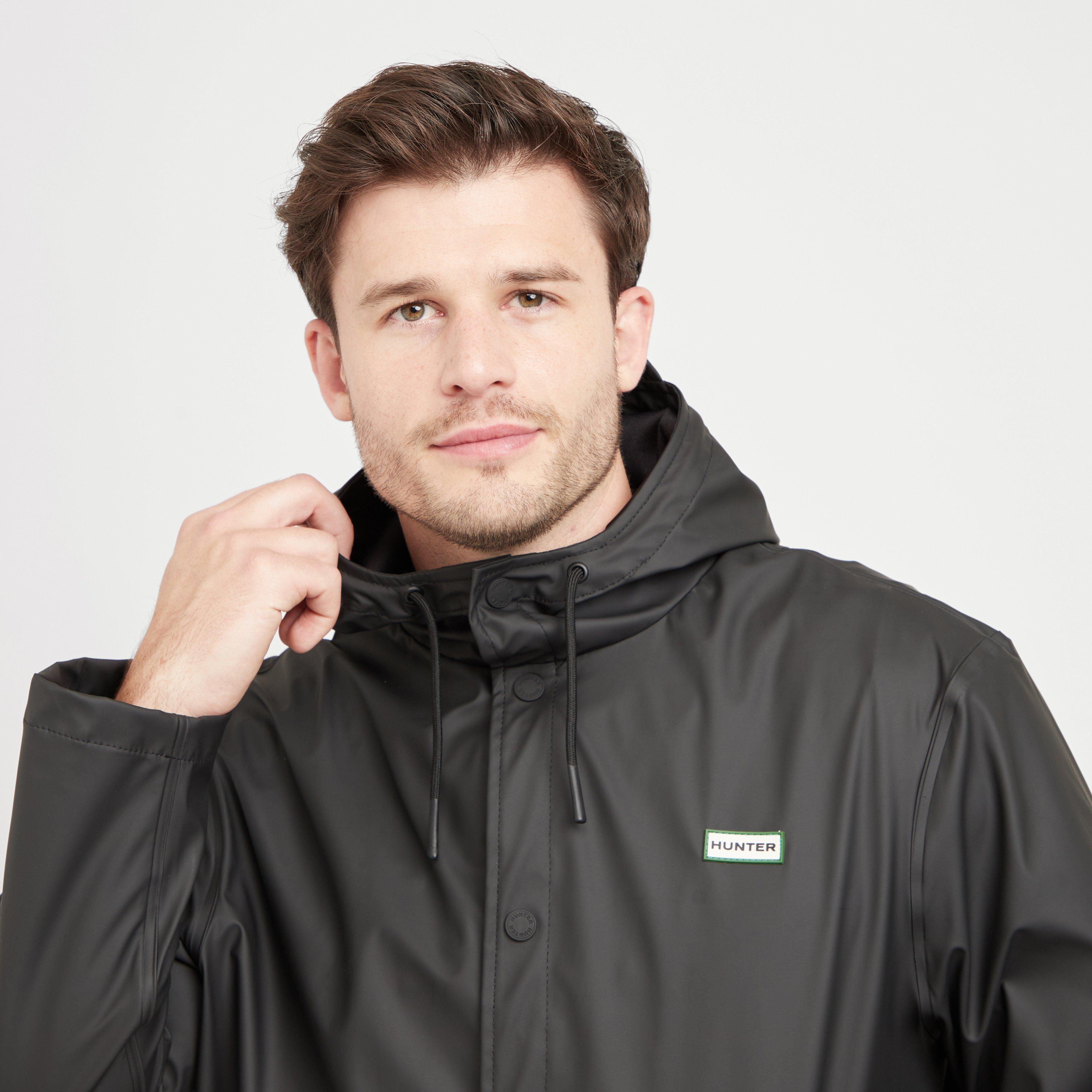 Green Label Men’s Tilloch Anorak
