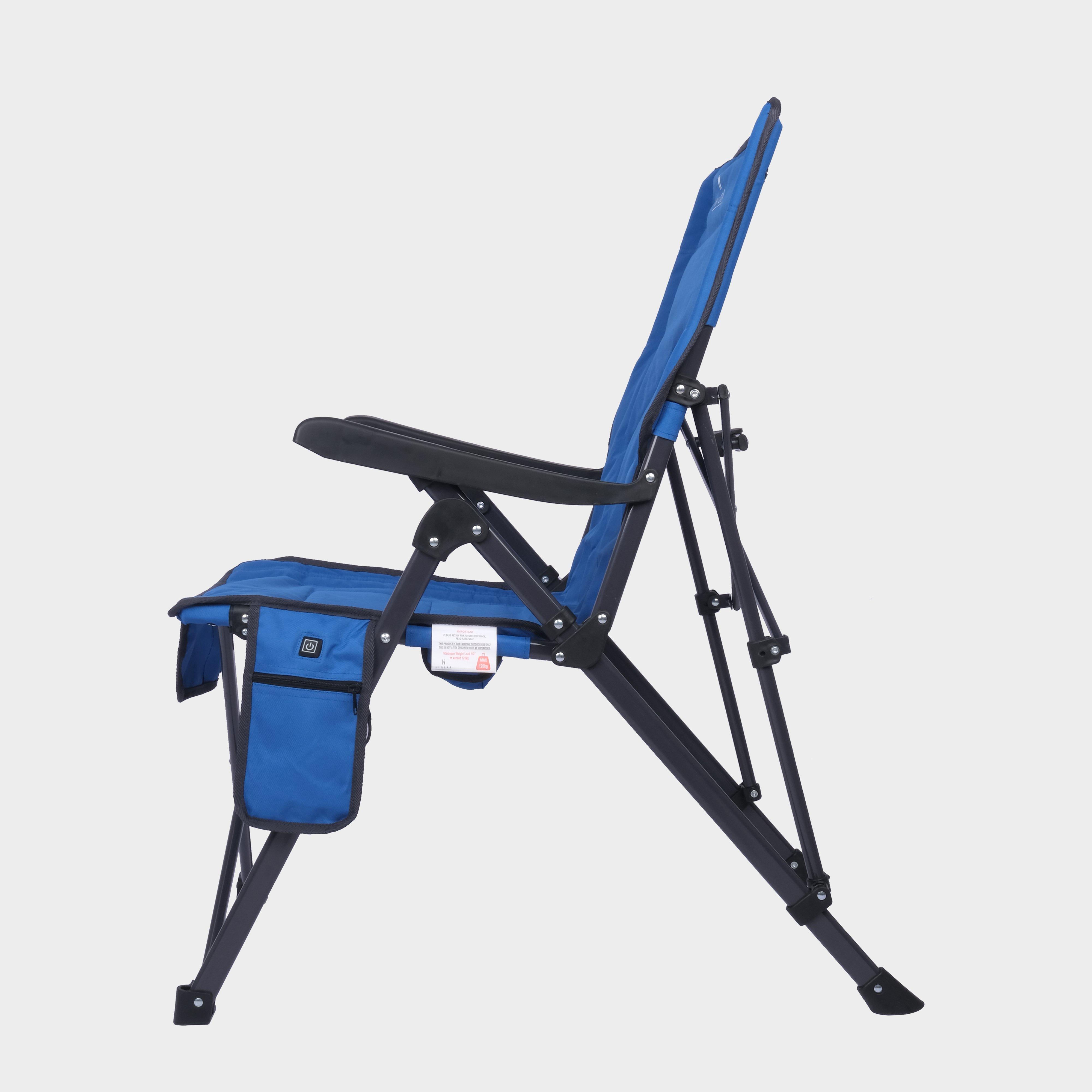 Orlando Heated Recliner Chair