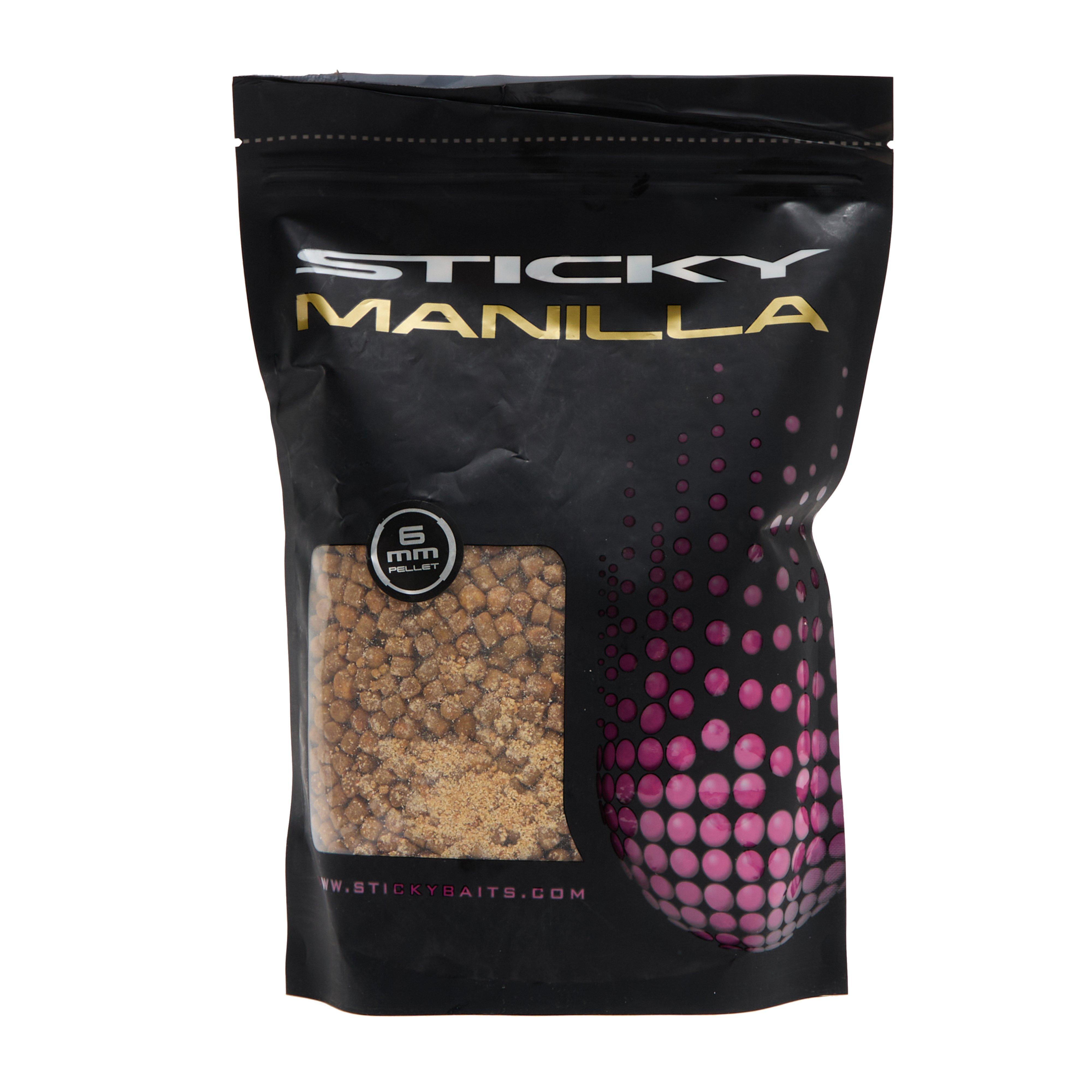 Manilla Pellet 6Mm 900G Bag