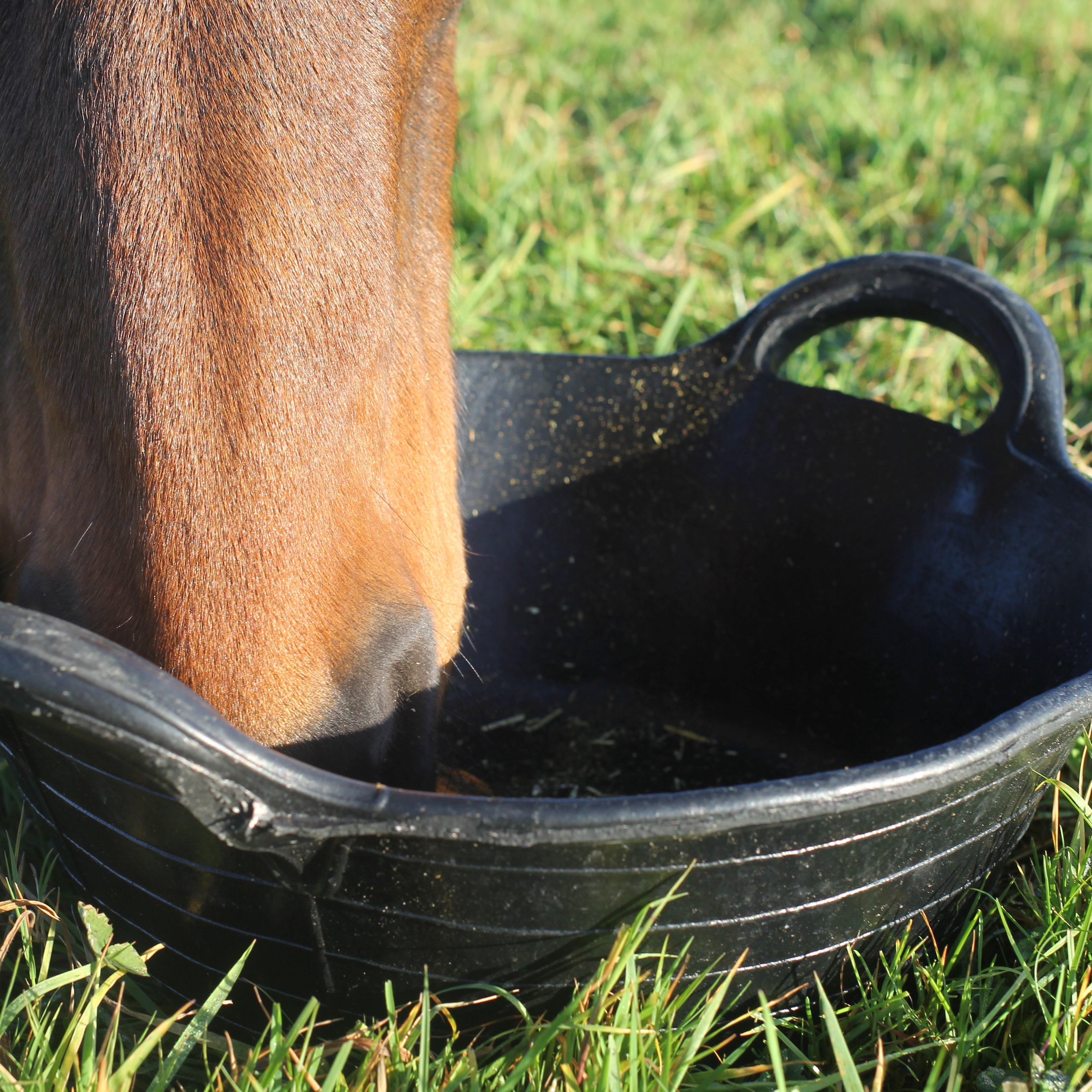 Tyre Rubber Feed Skips