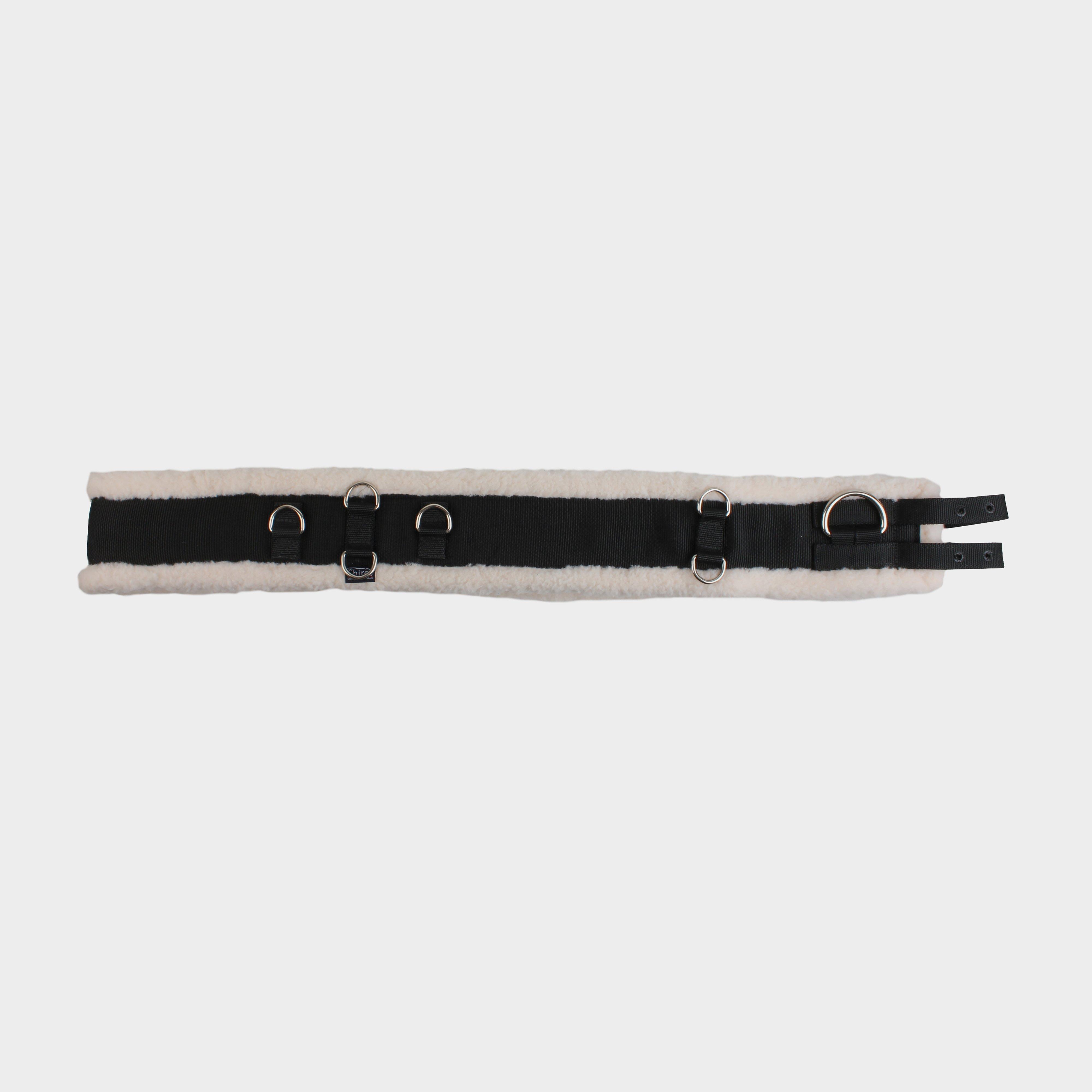 Nylon Fleece Lined Lunge Roller