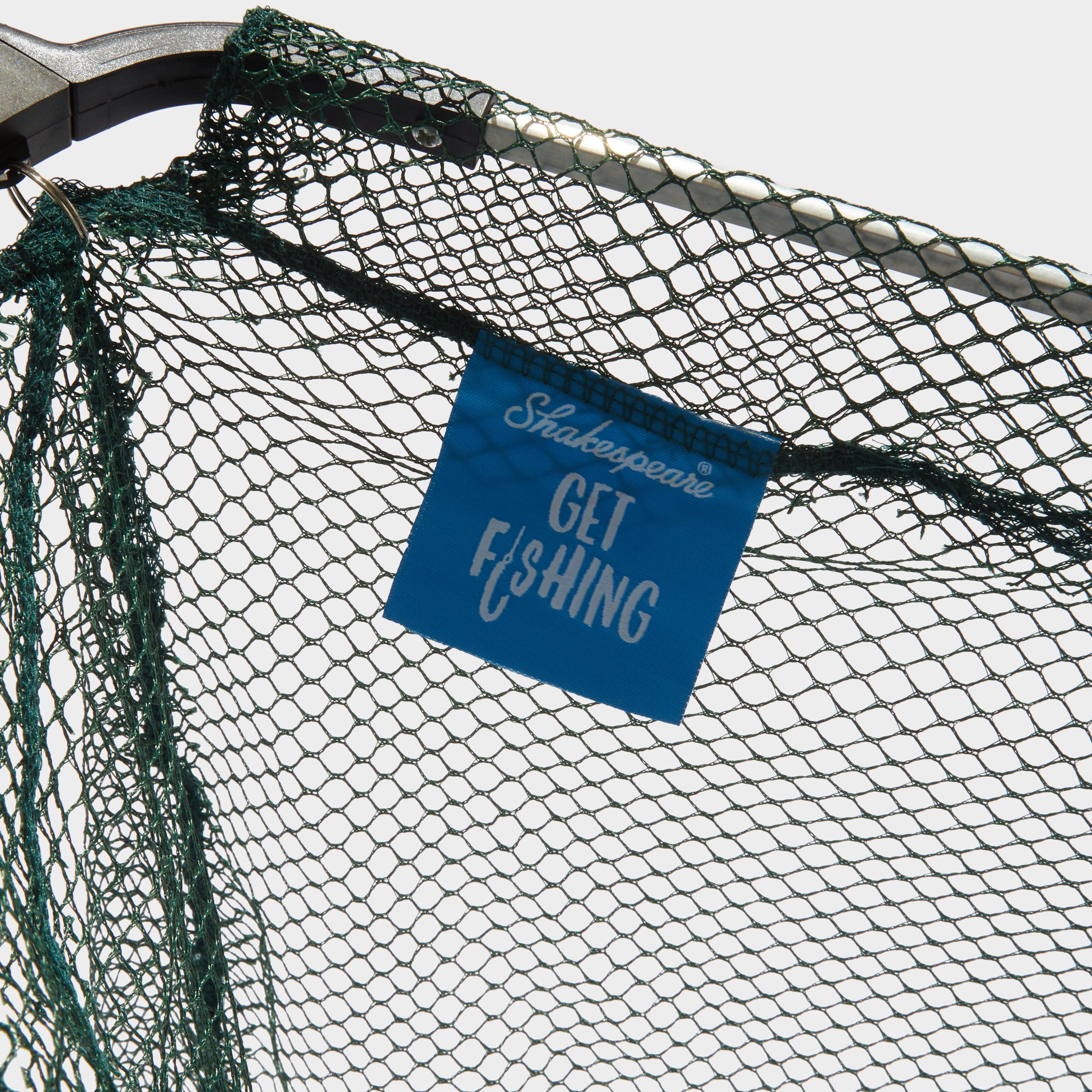 Shakespeare x Angling Trust Folding Landing Net