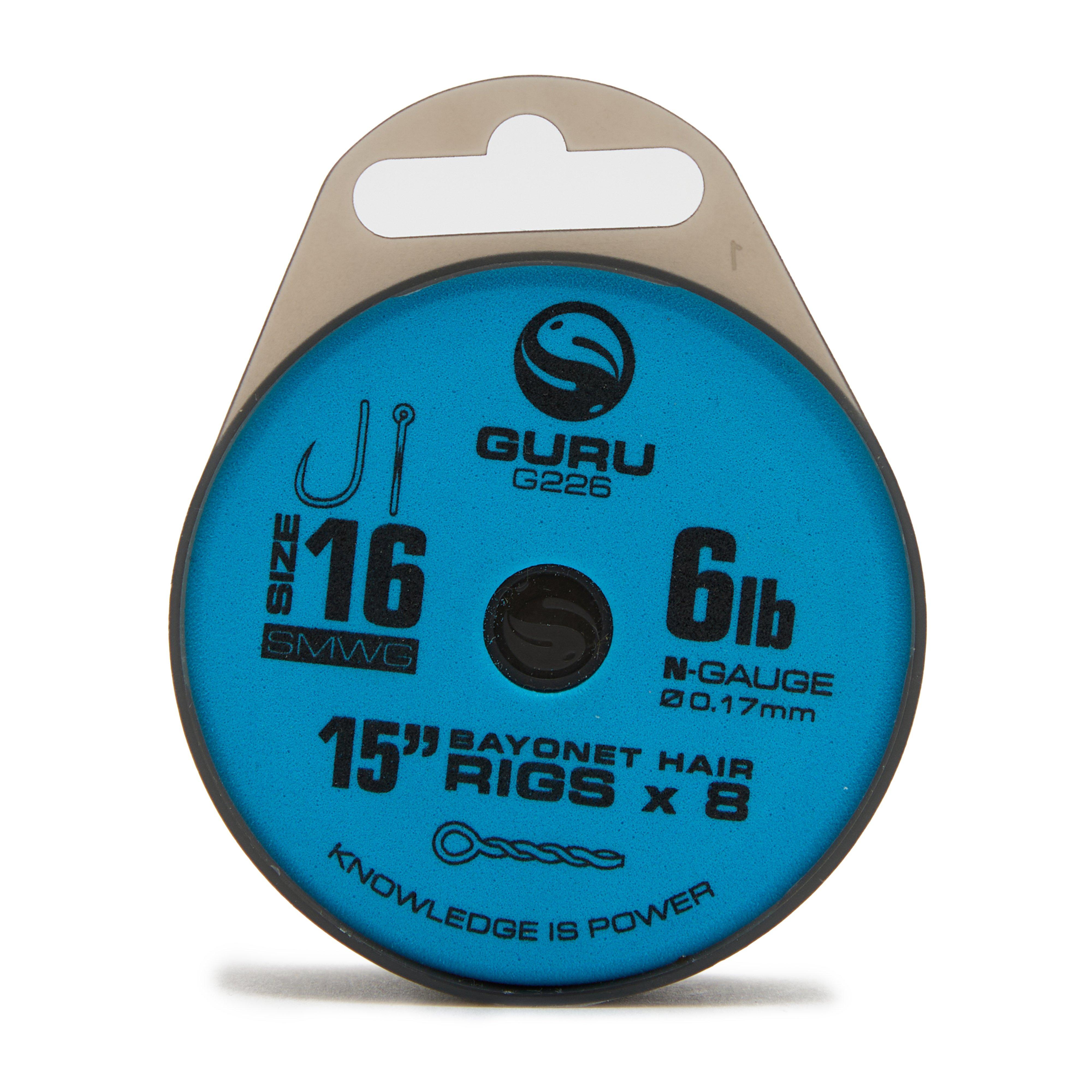 SMWG Standard Hair 15