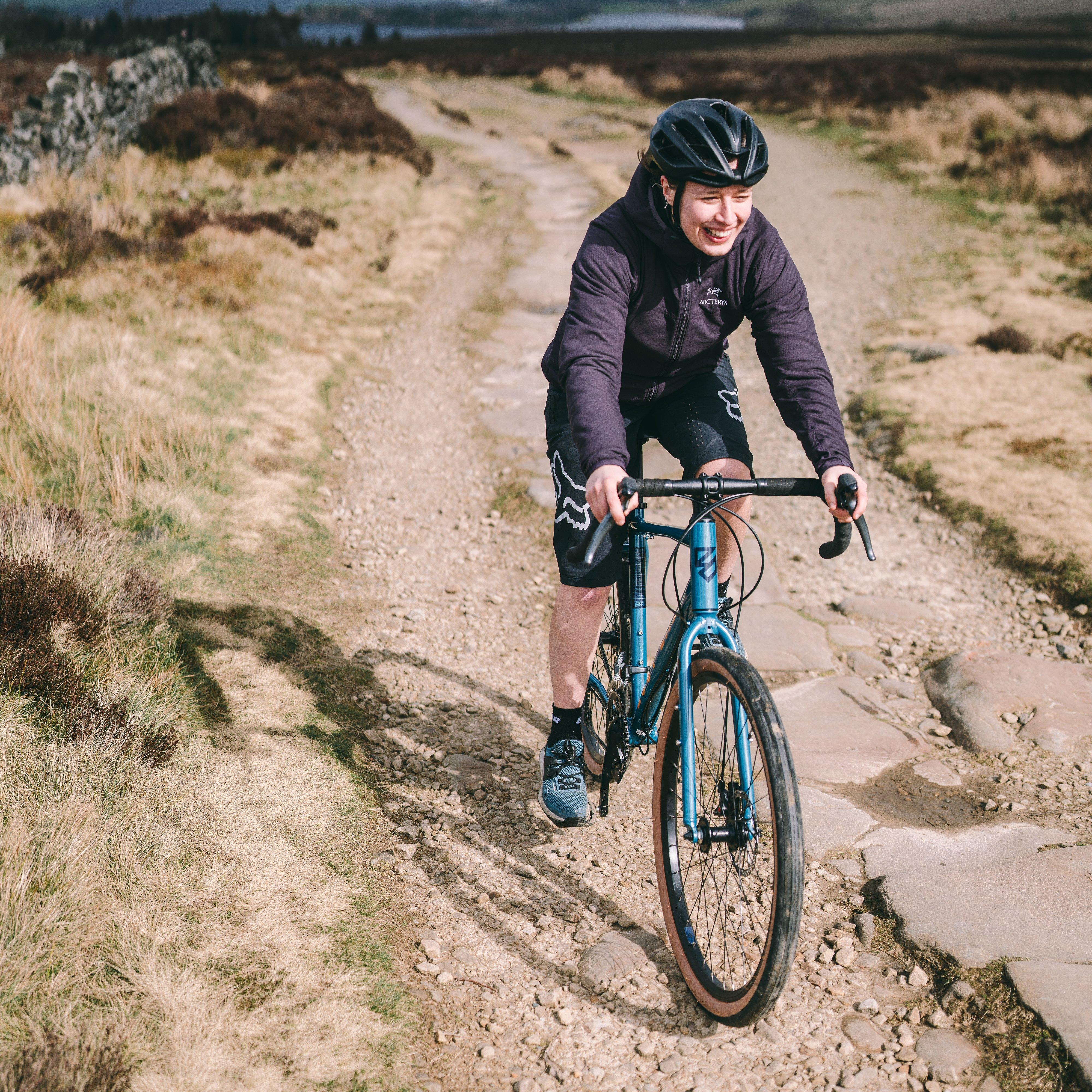 Lost Lad Gravel Bike