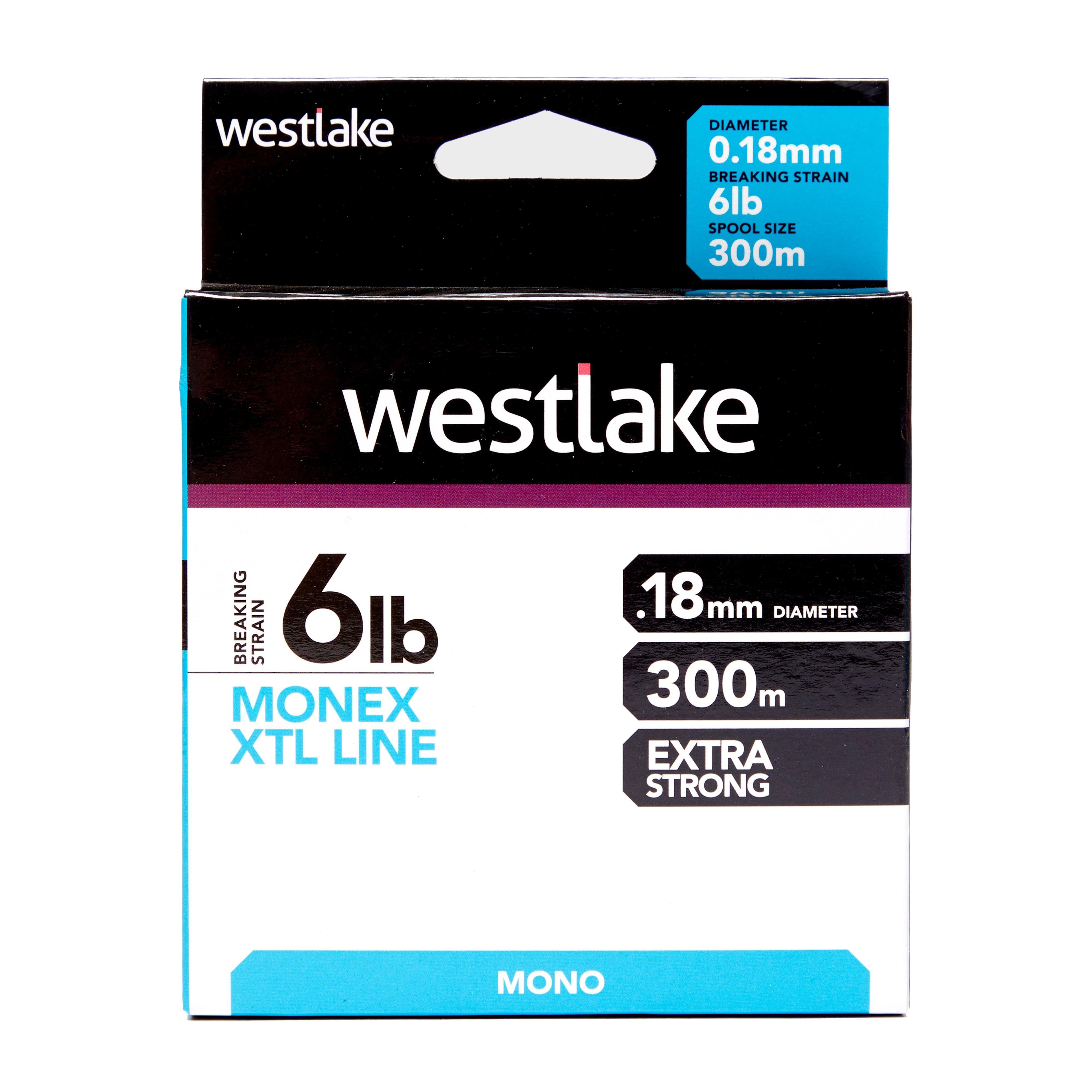 Monex XTL Line in Clear (6lb 300m)