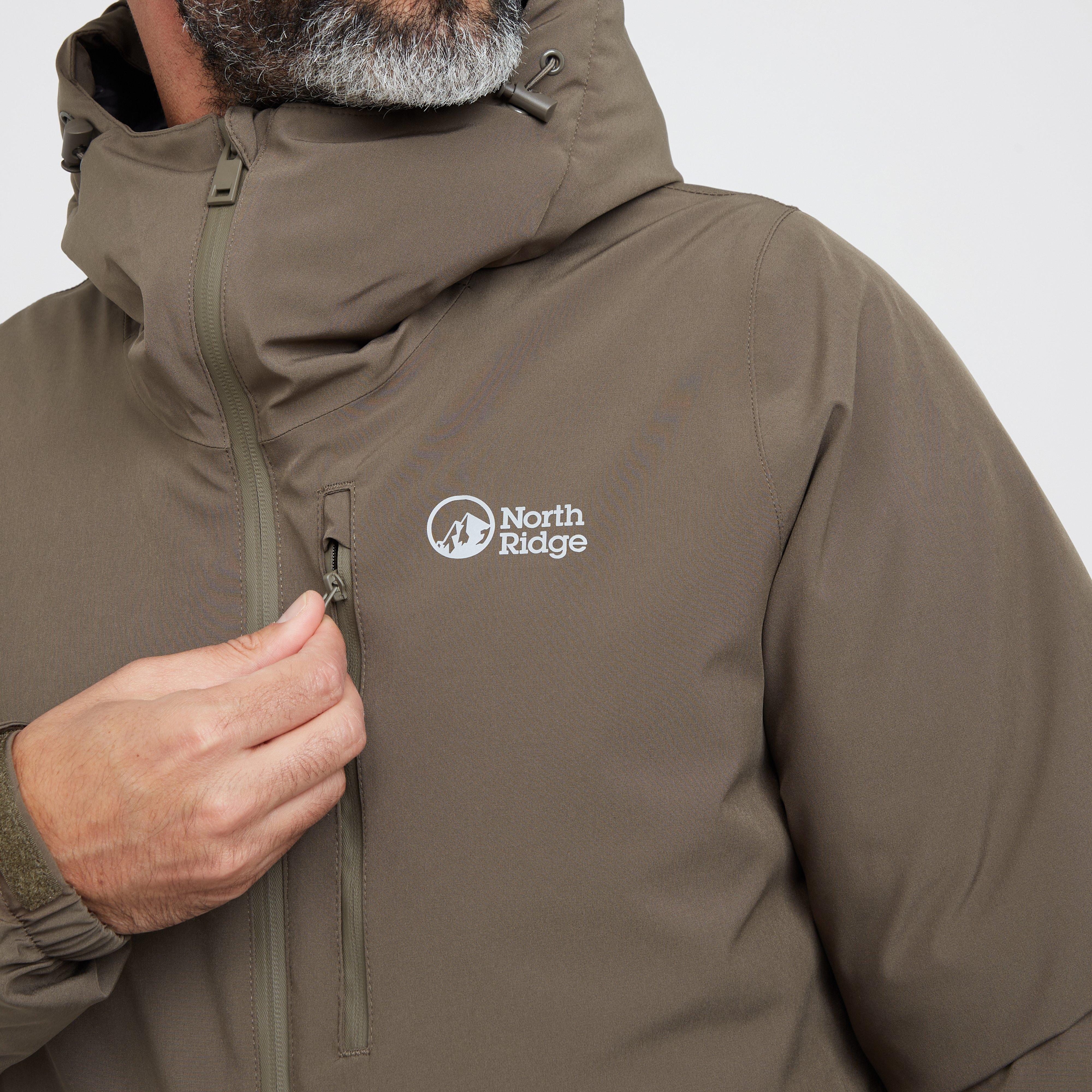 Men’s Domain Waterproof Parka