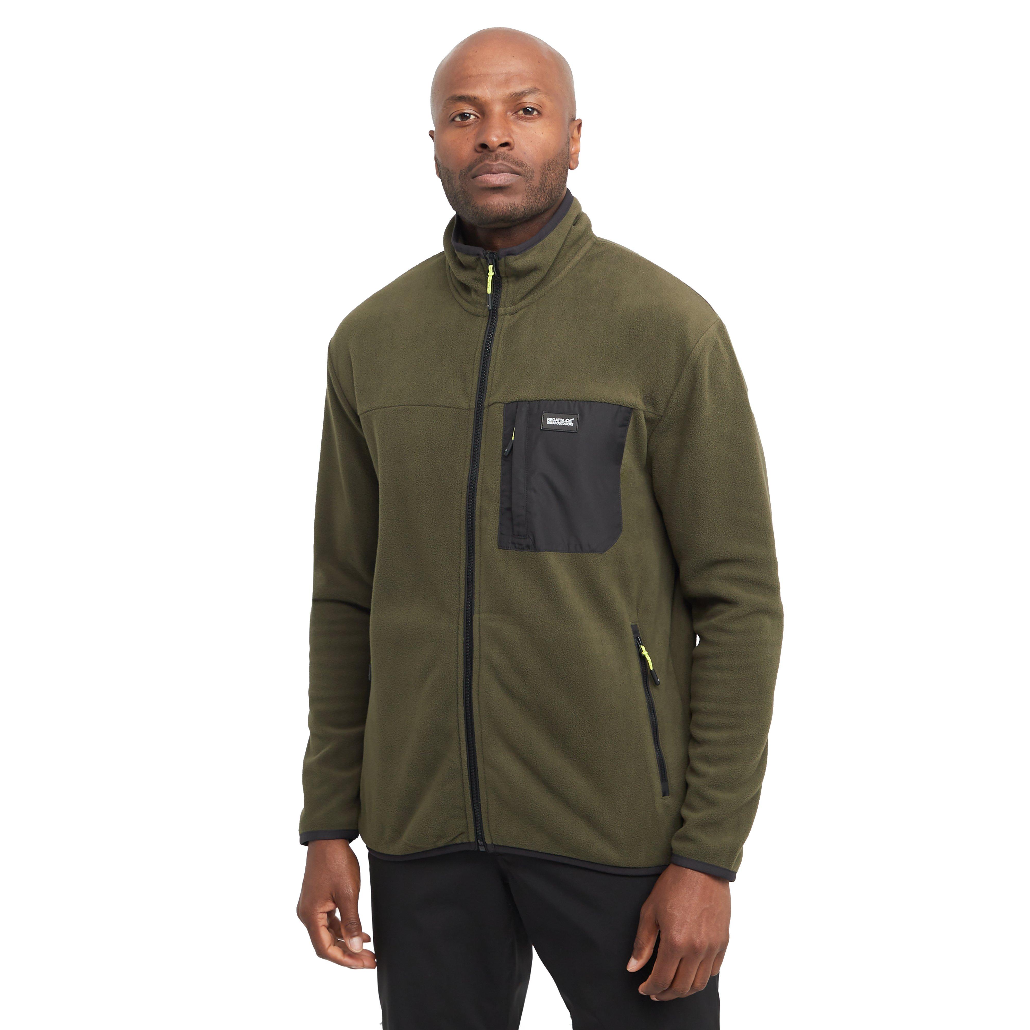 Men's Frankie Half Zip Fleece