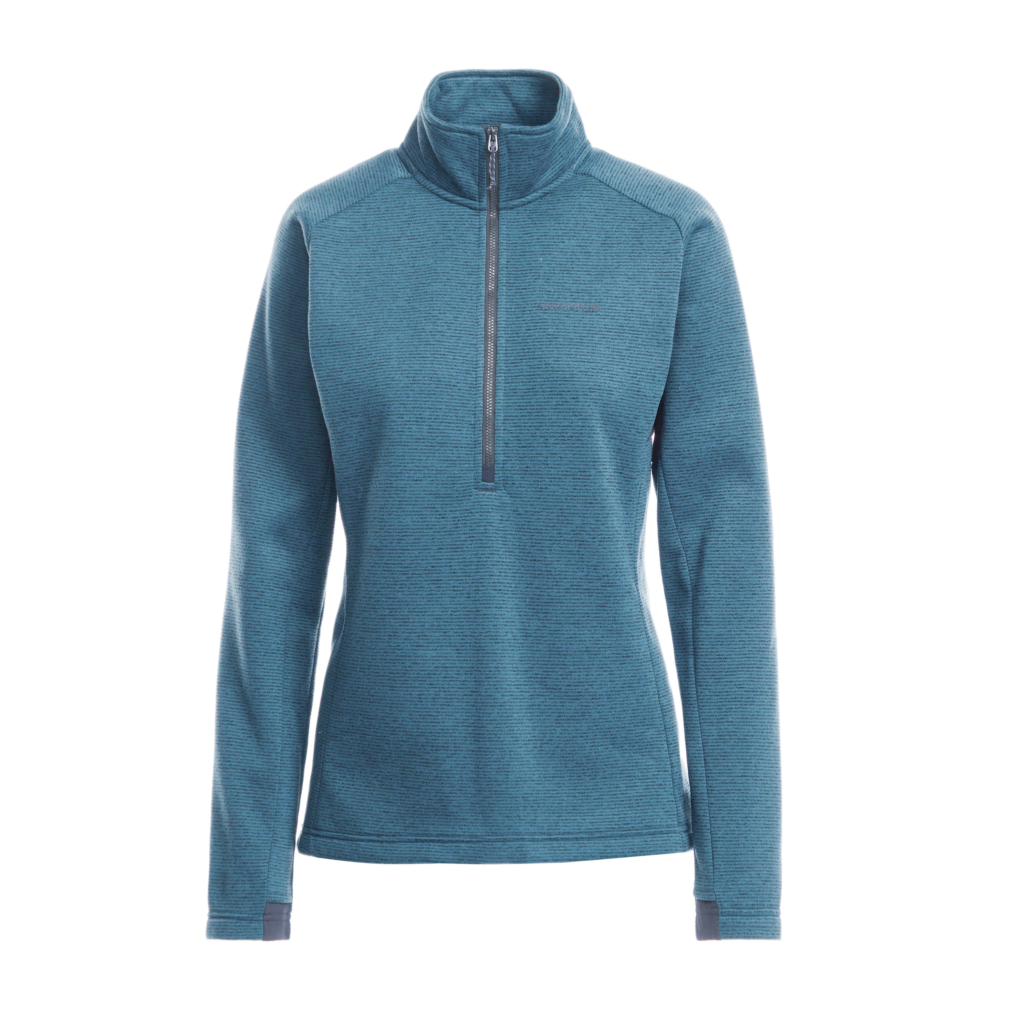 Women's Amaya Half-Zip Fleece