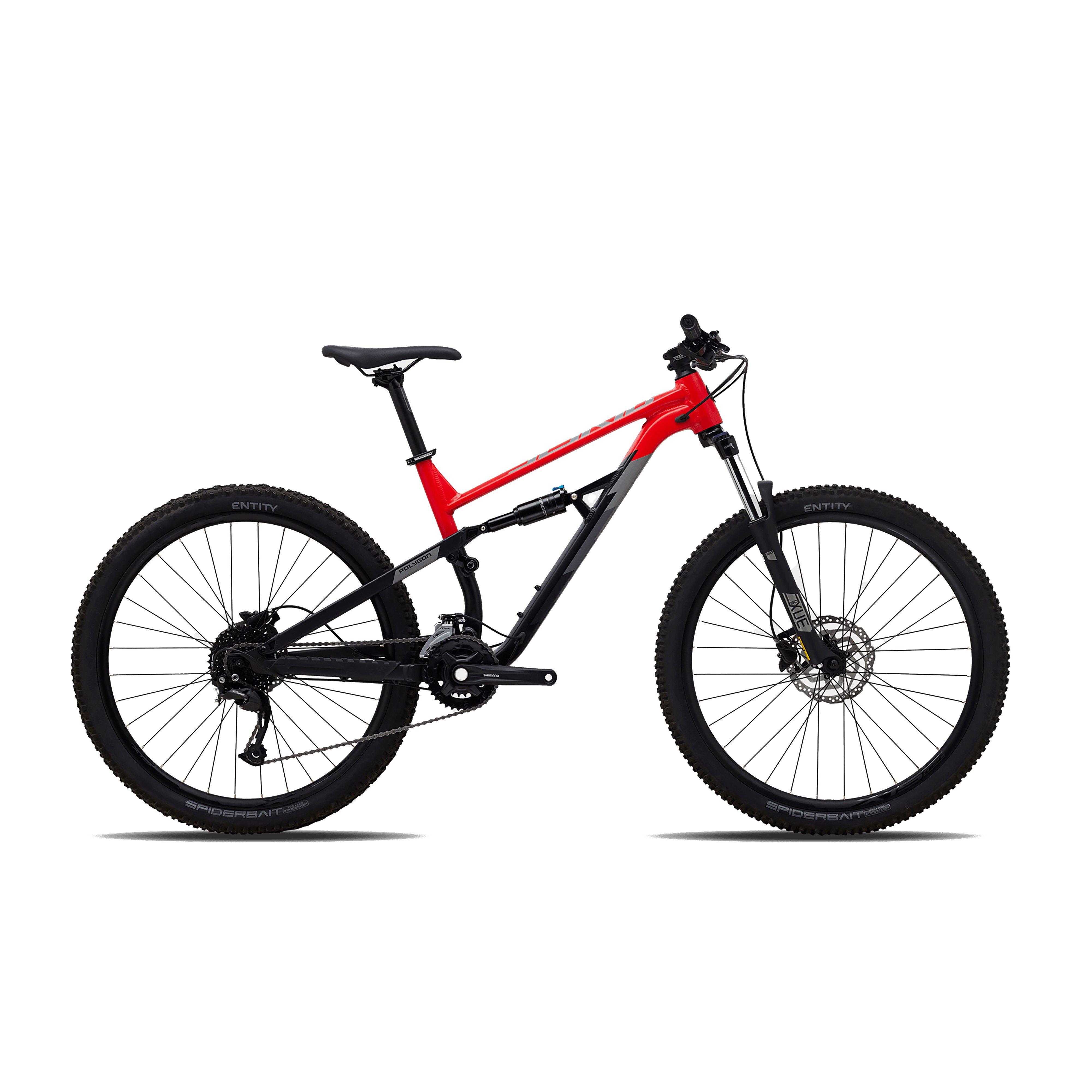 Siskiu D5 27.5” Full Suspension Mountain Bike