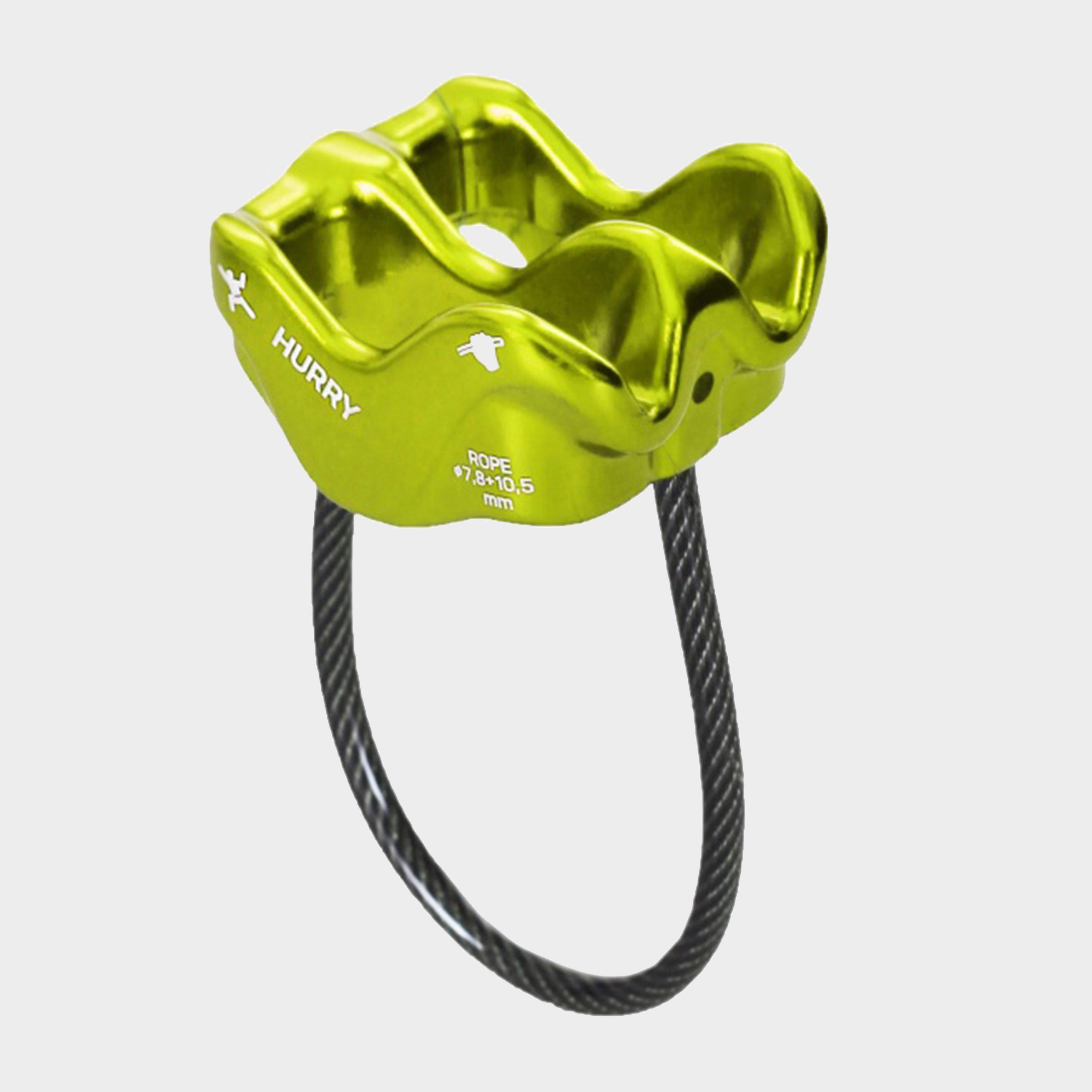Hurry Belay Device