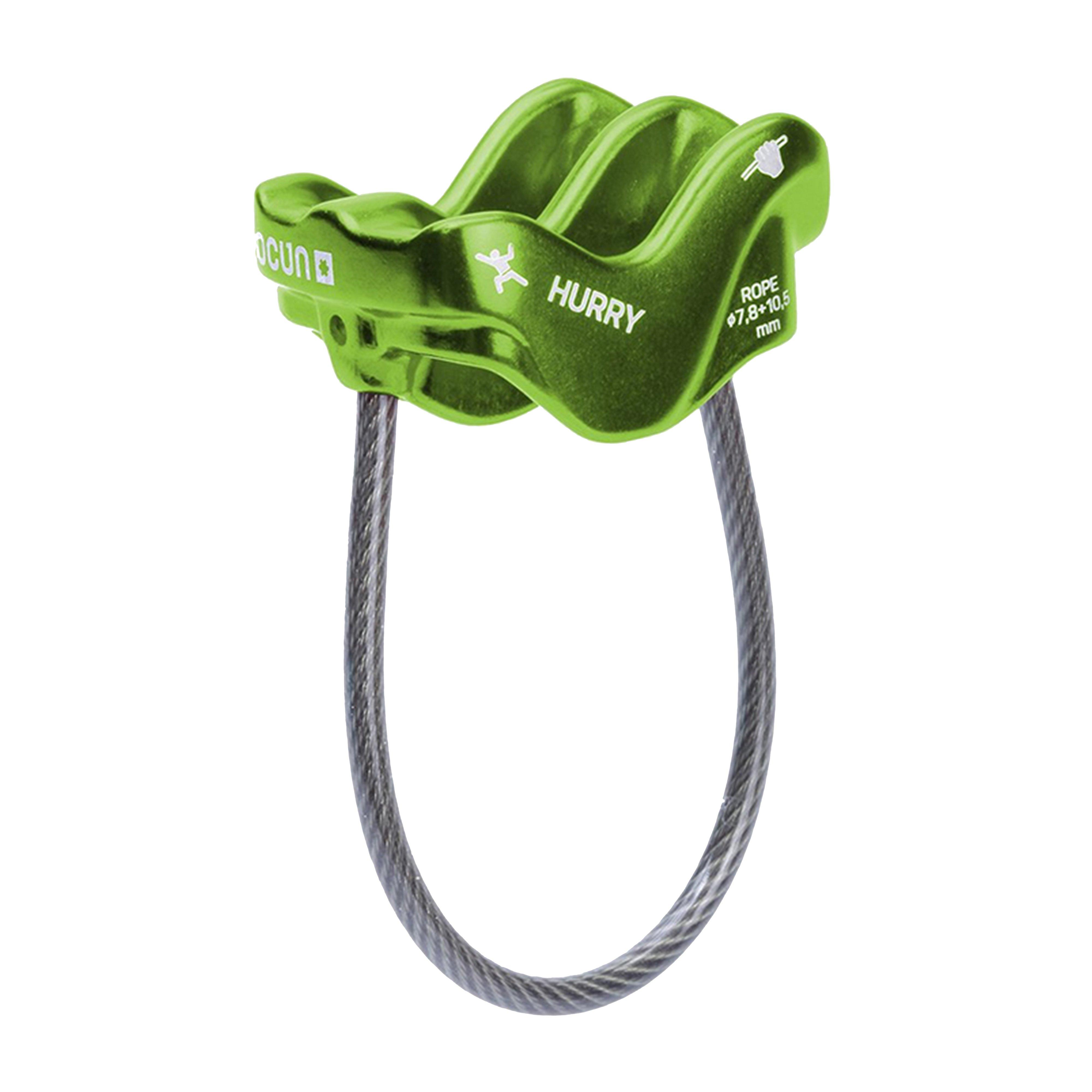 Hurry Belay Device