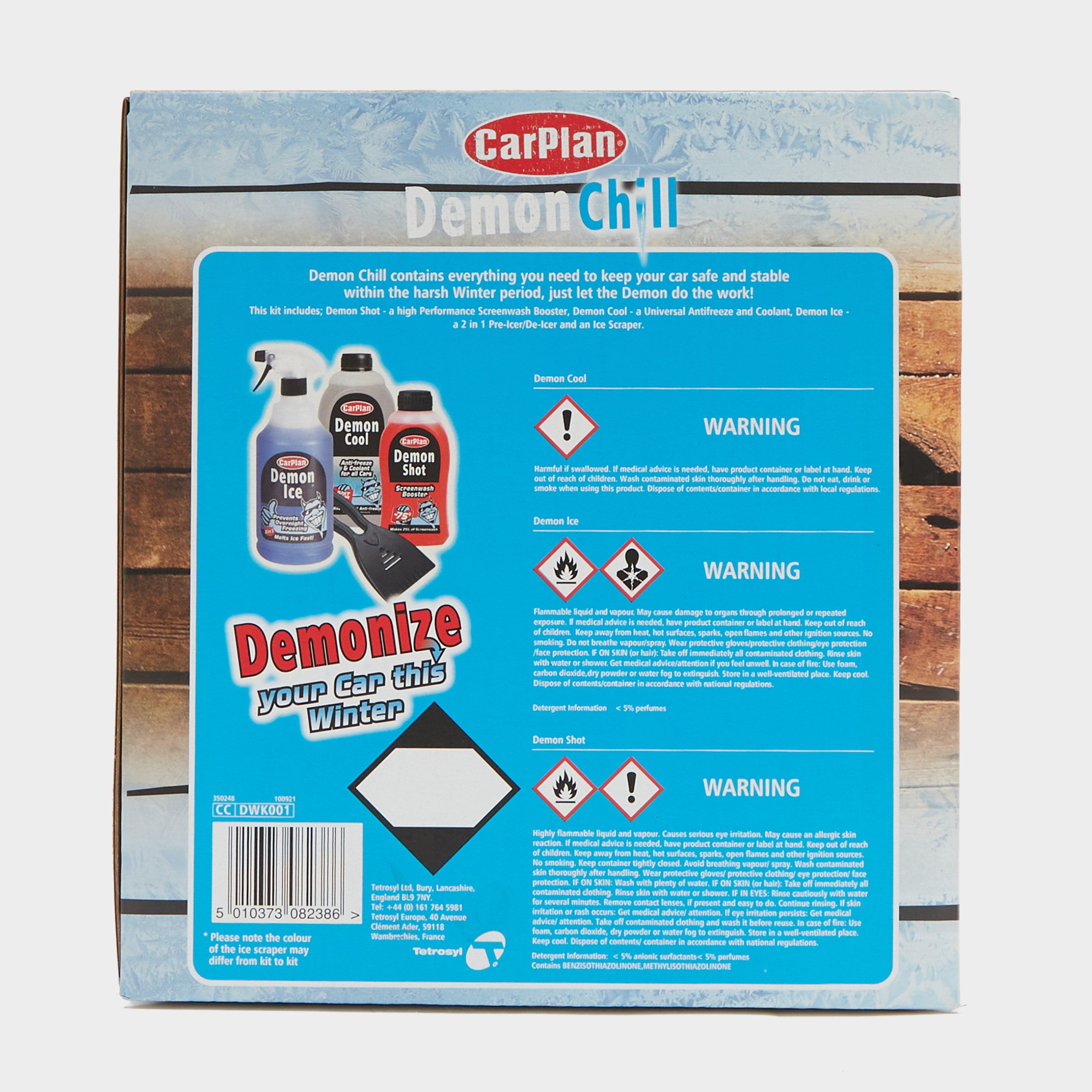 Demon Chill Kit
