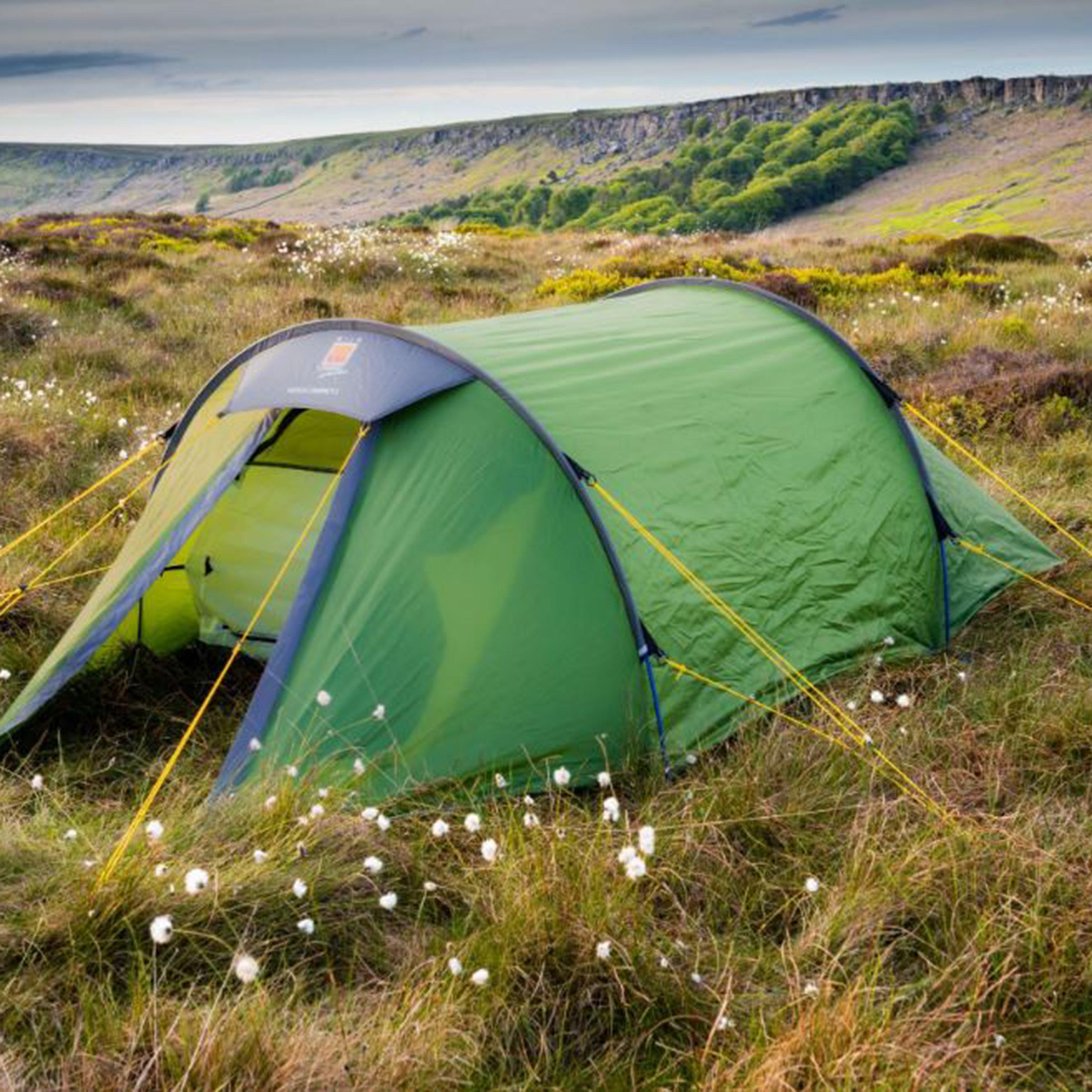 Hoolie Campout 2 Tent