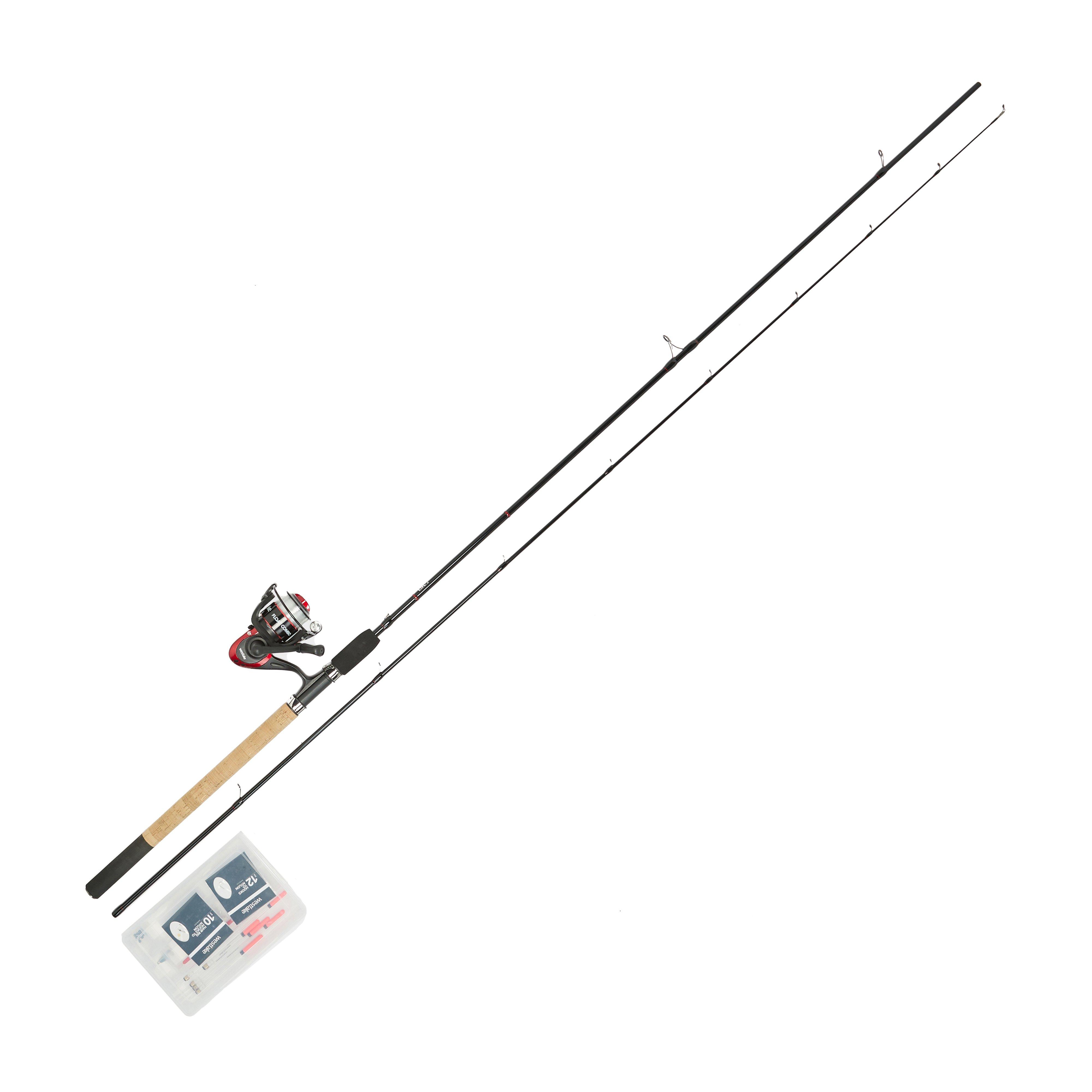 Float Rod Combo Kit