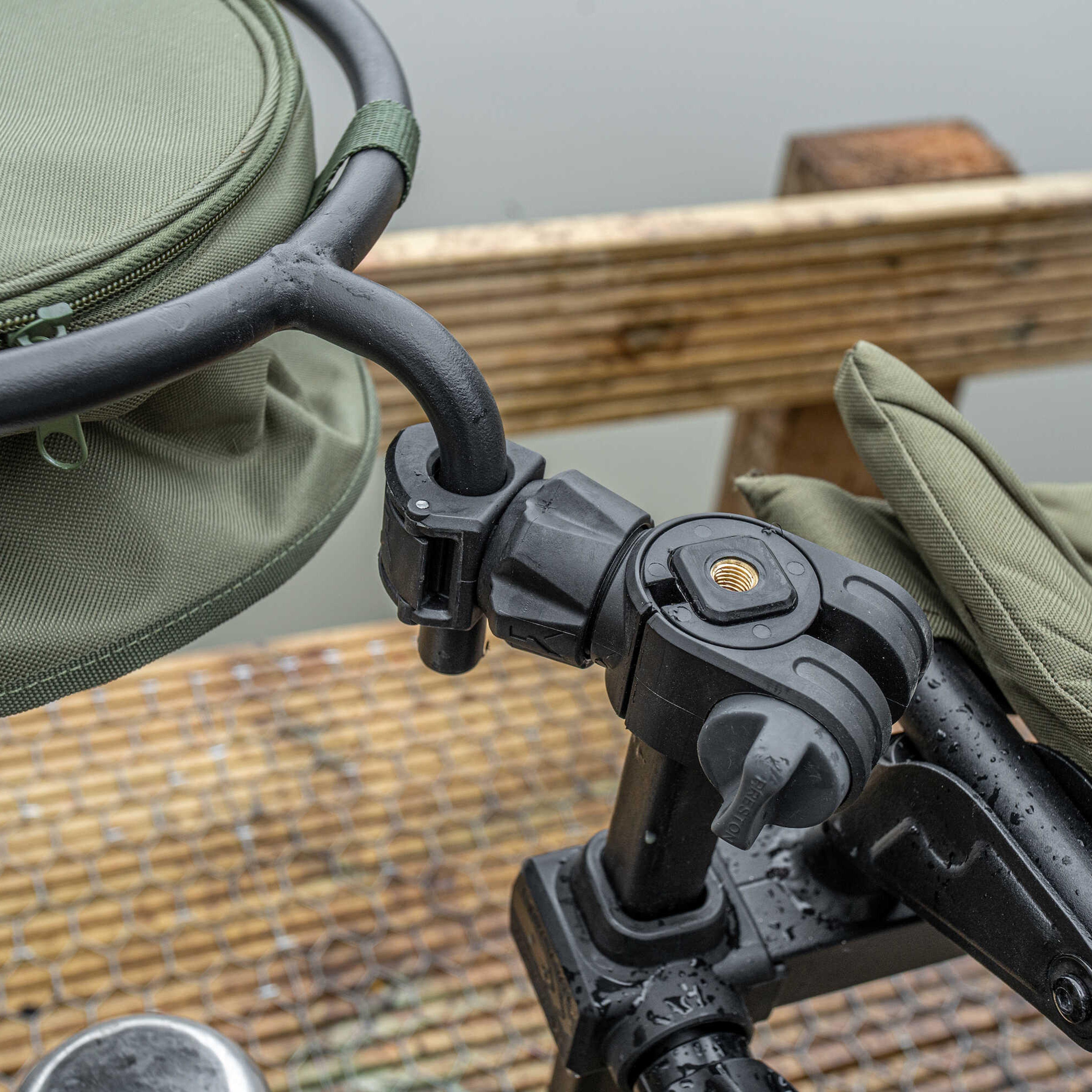 Any Chair Groundbait Bowl