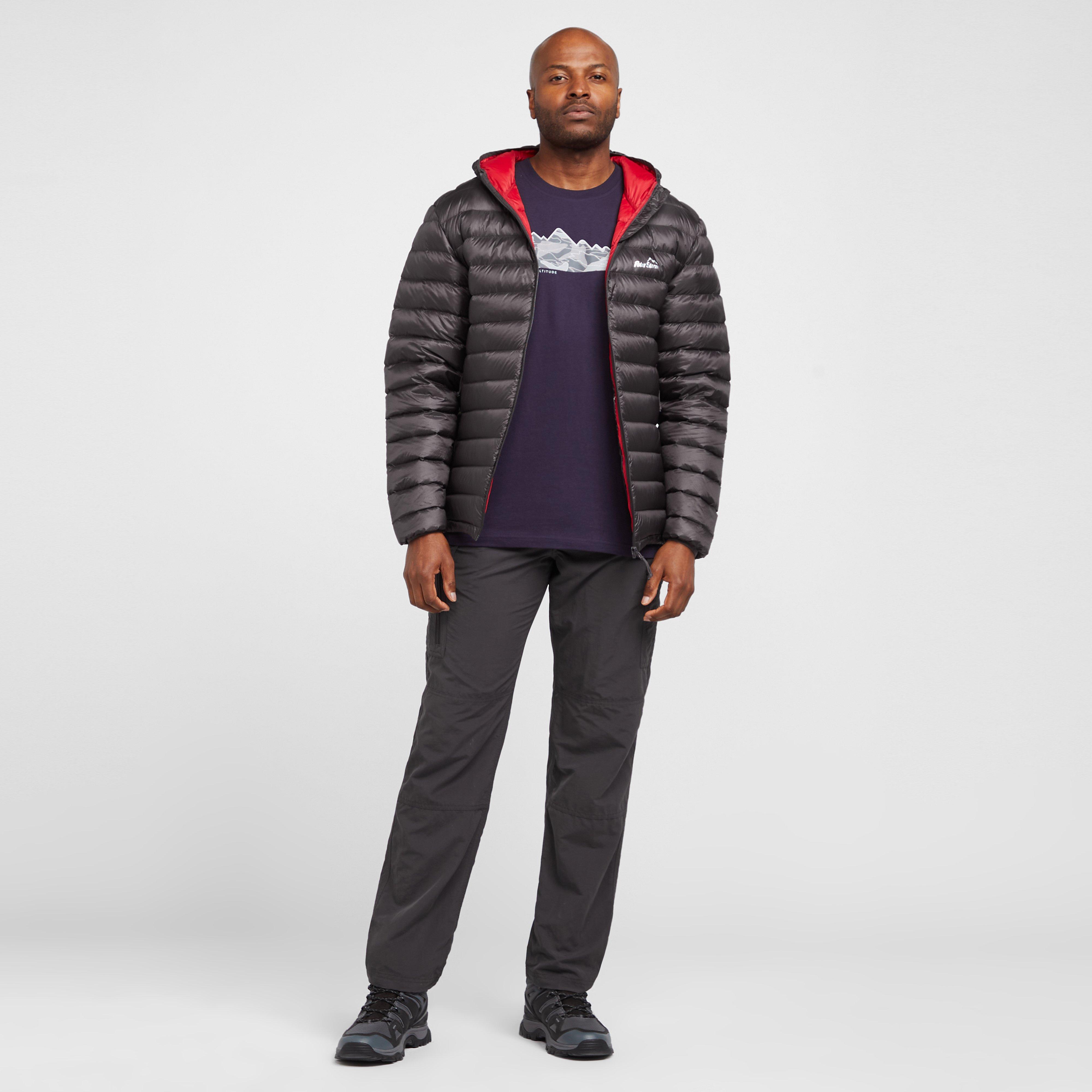 Men’s Loch Down Hooded Jacket