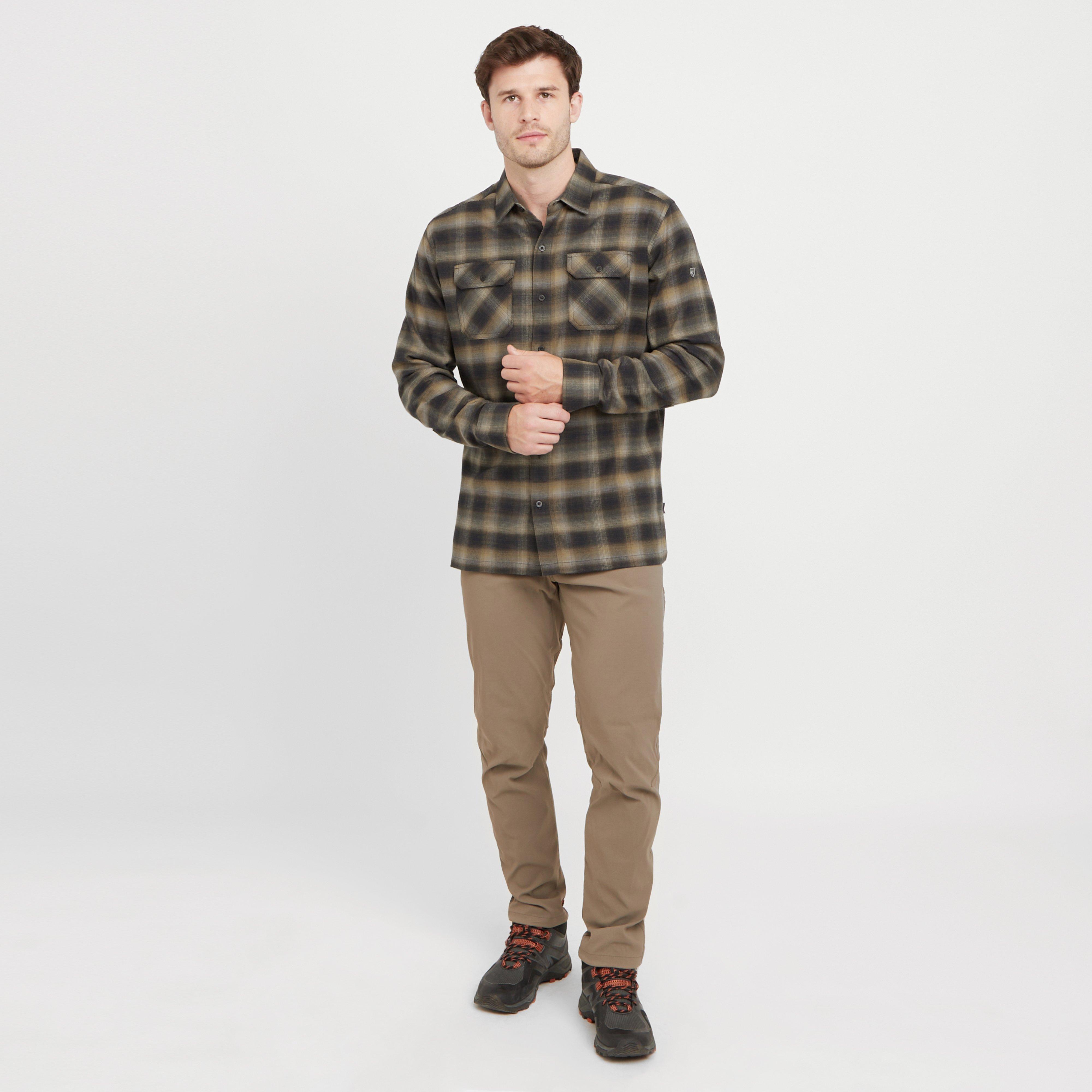 Dillinger™ Flannel Shirt
