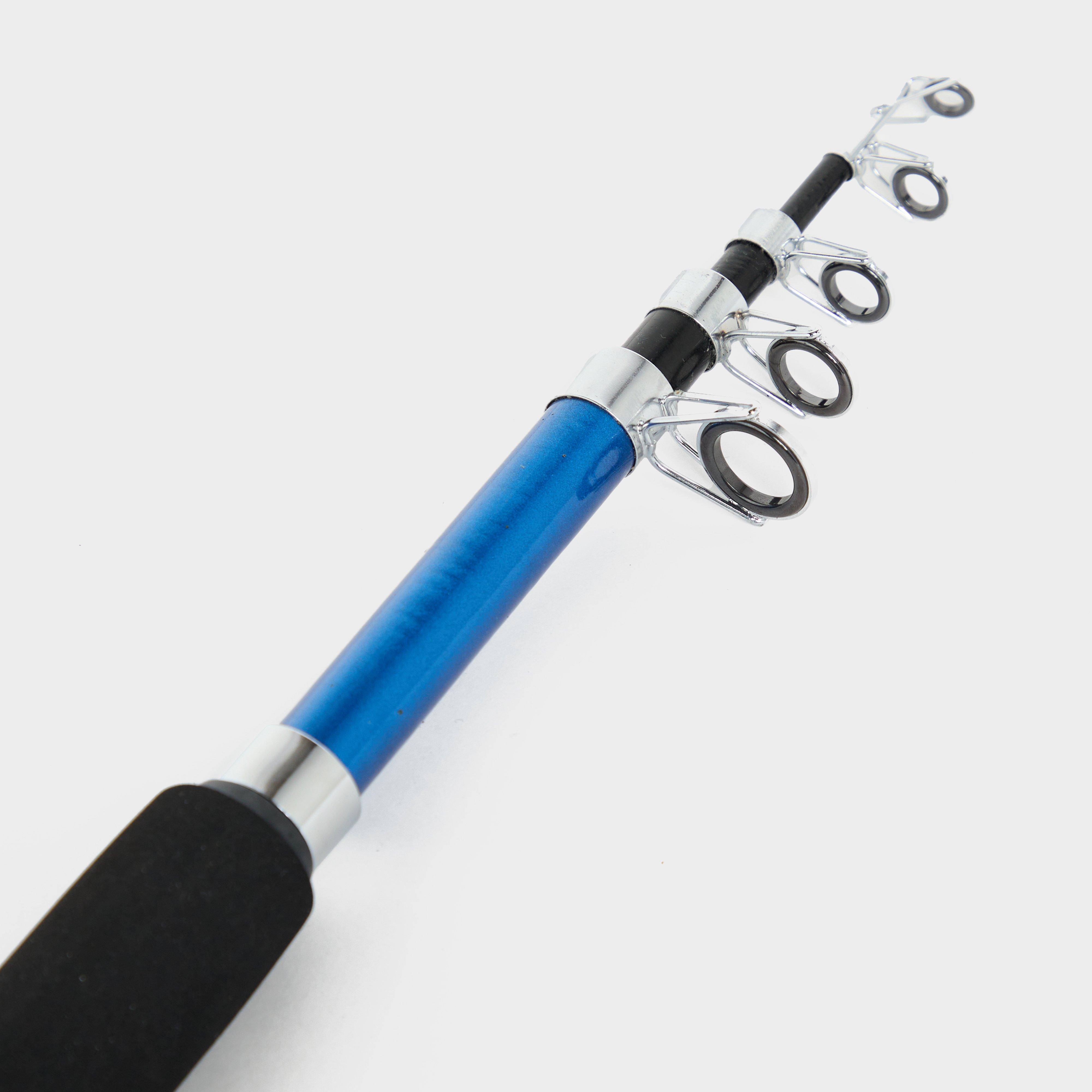 Firebird Telescopic Spin Rod 9ft