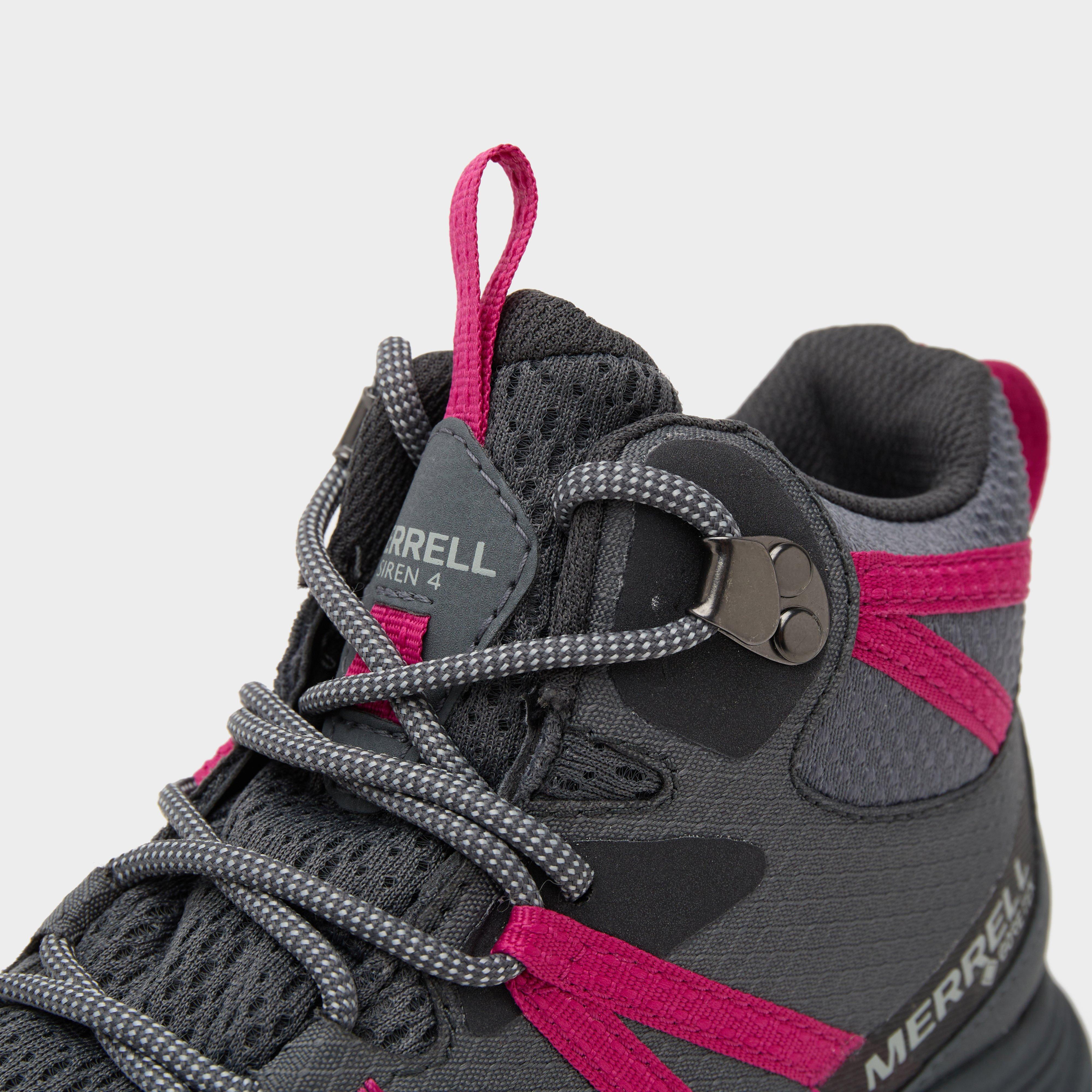 Women’s Siren 4 GORE-TEX® Mid Walking Boots