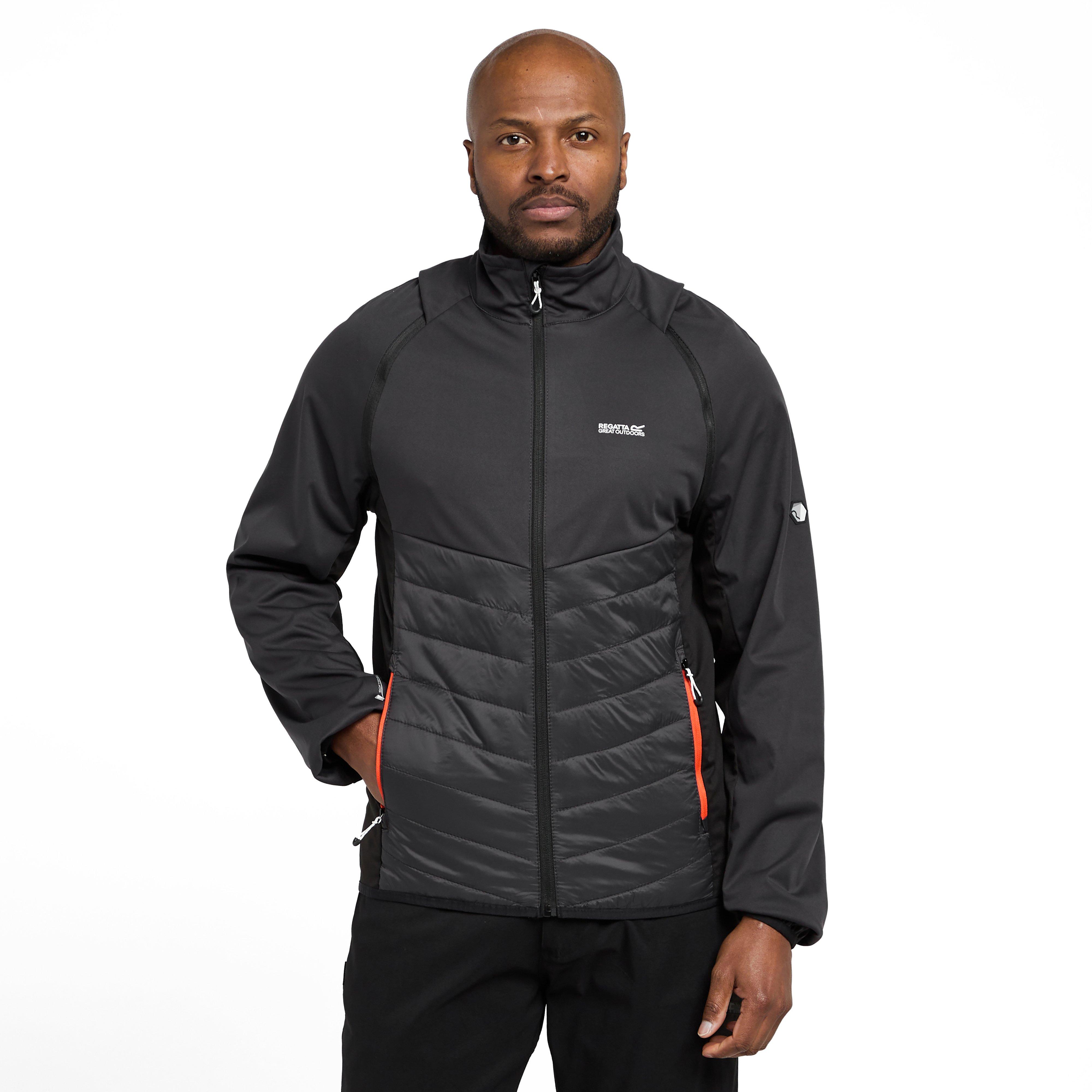 Men’s Steren Hybrid Softshell Jacket