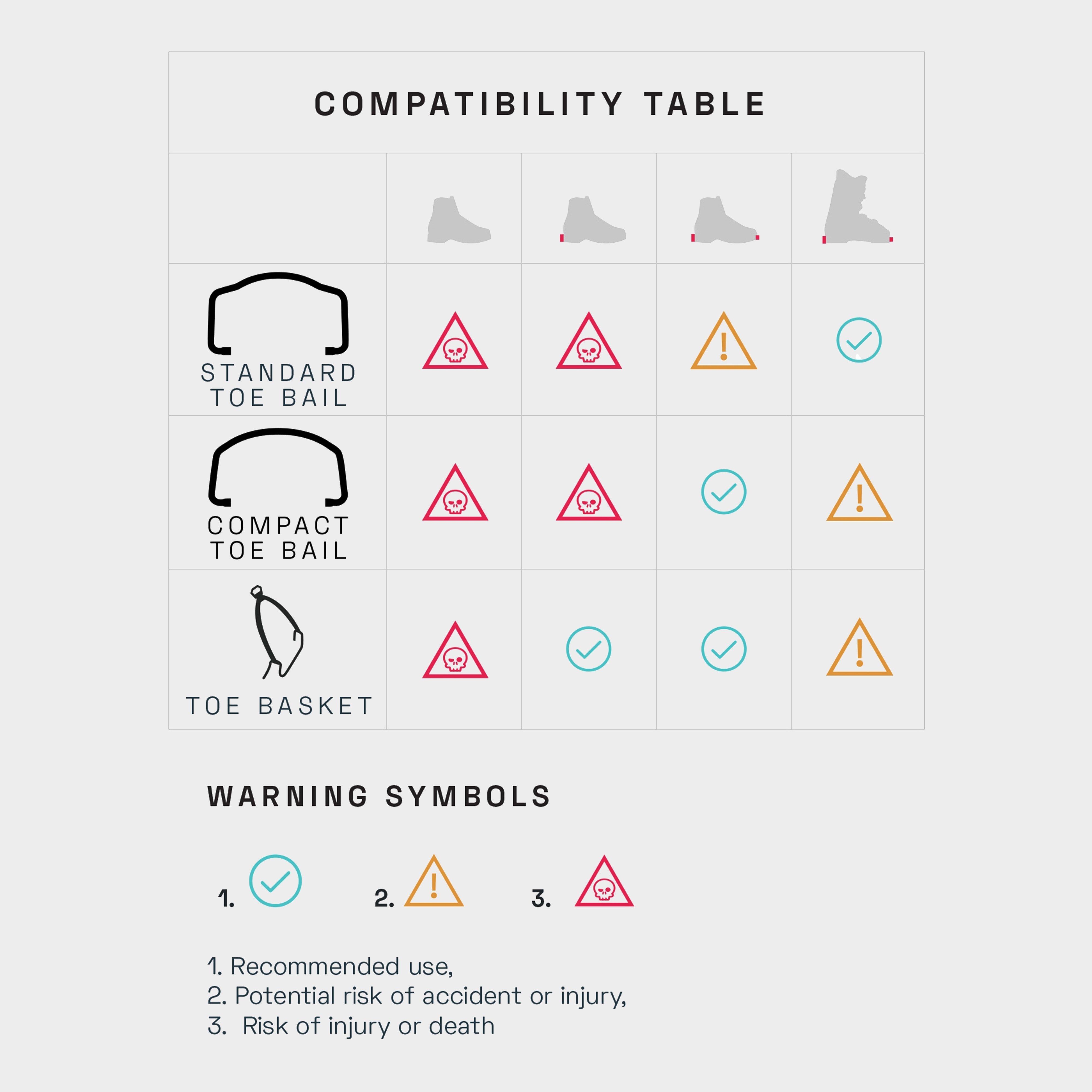 Harfang Alphine Crampon