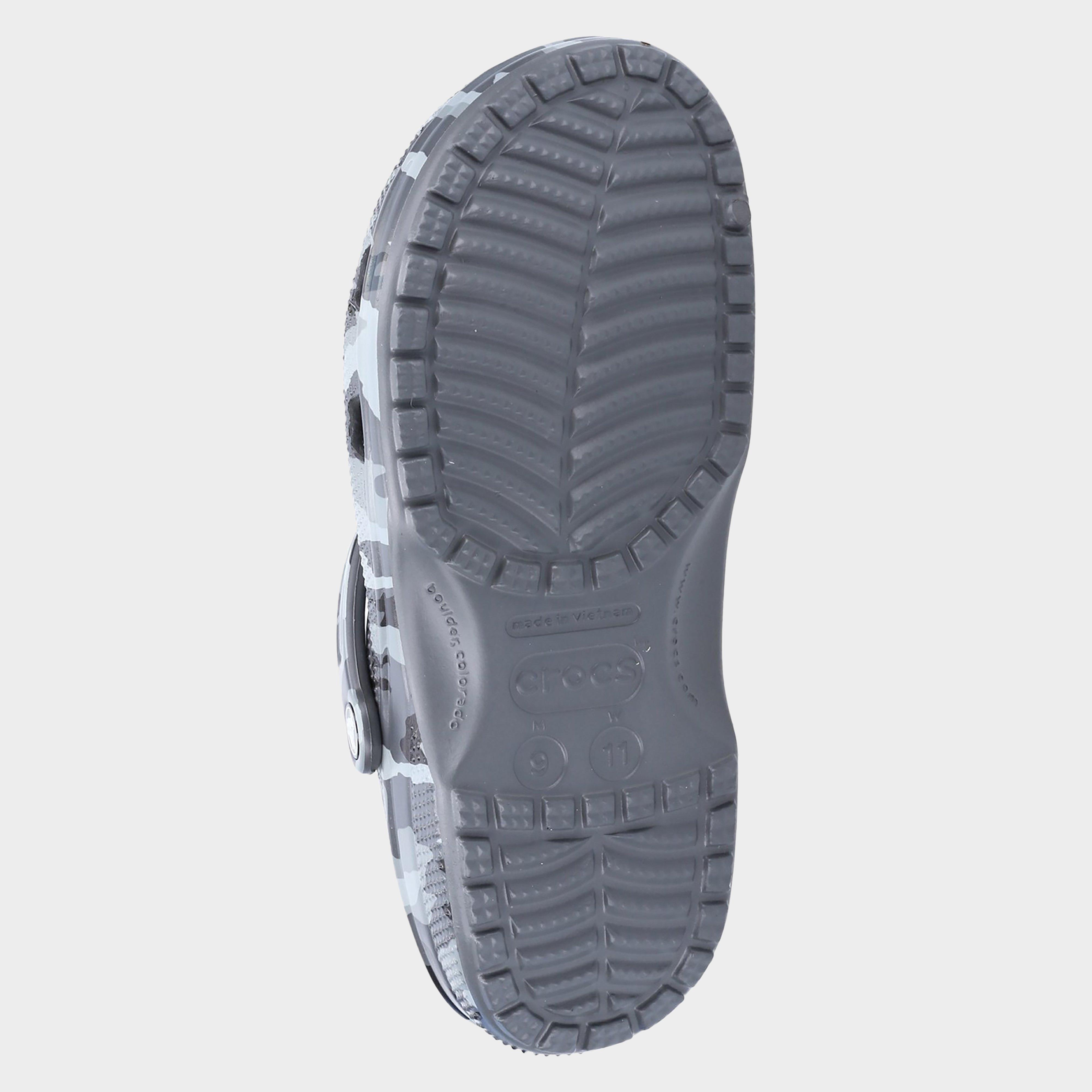 Unisex Seasonal camo sandals