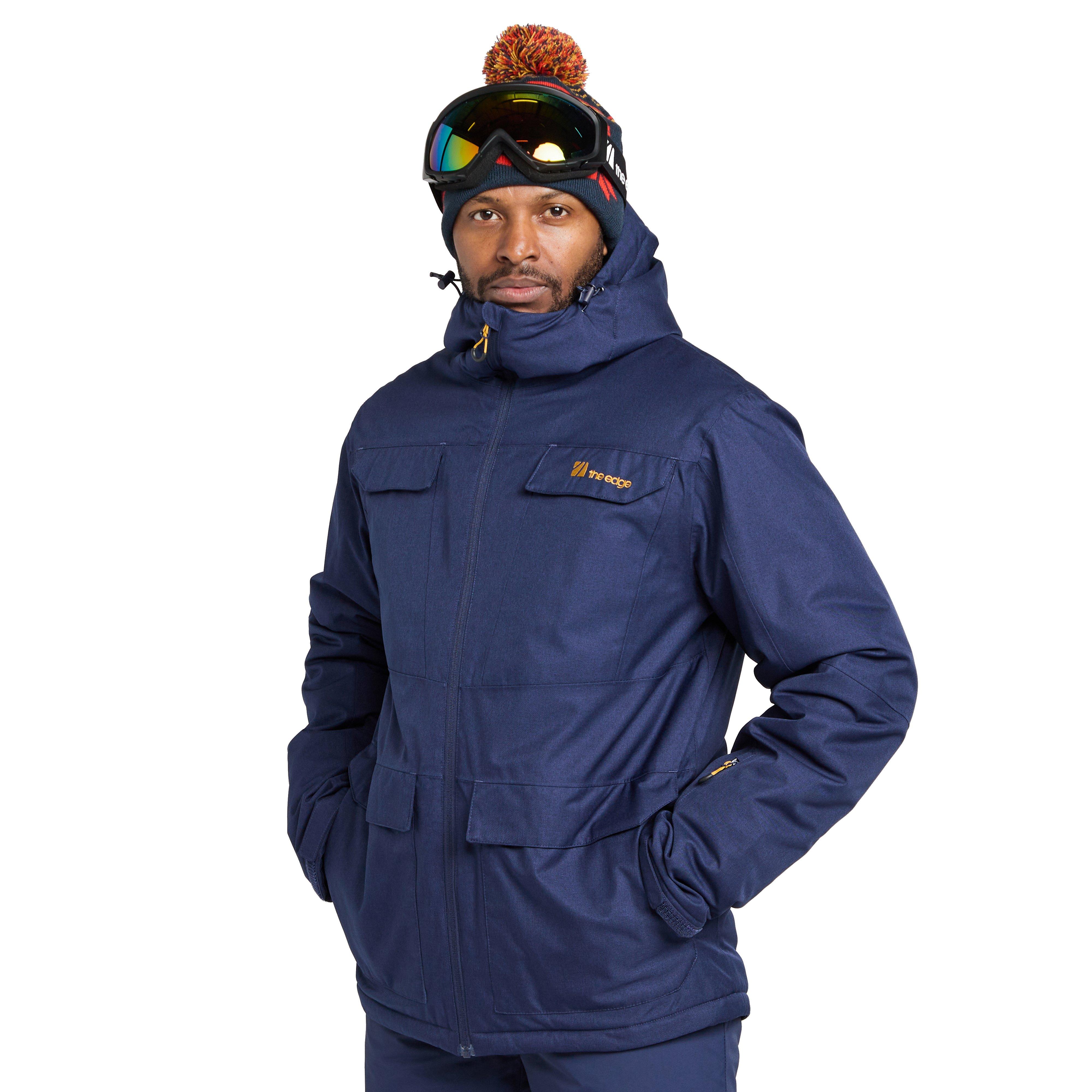 Men’s Castle Mountain Parka