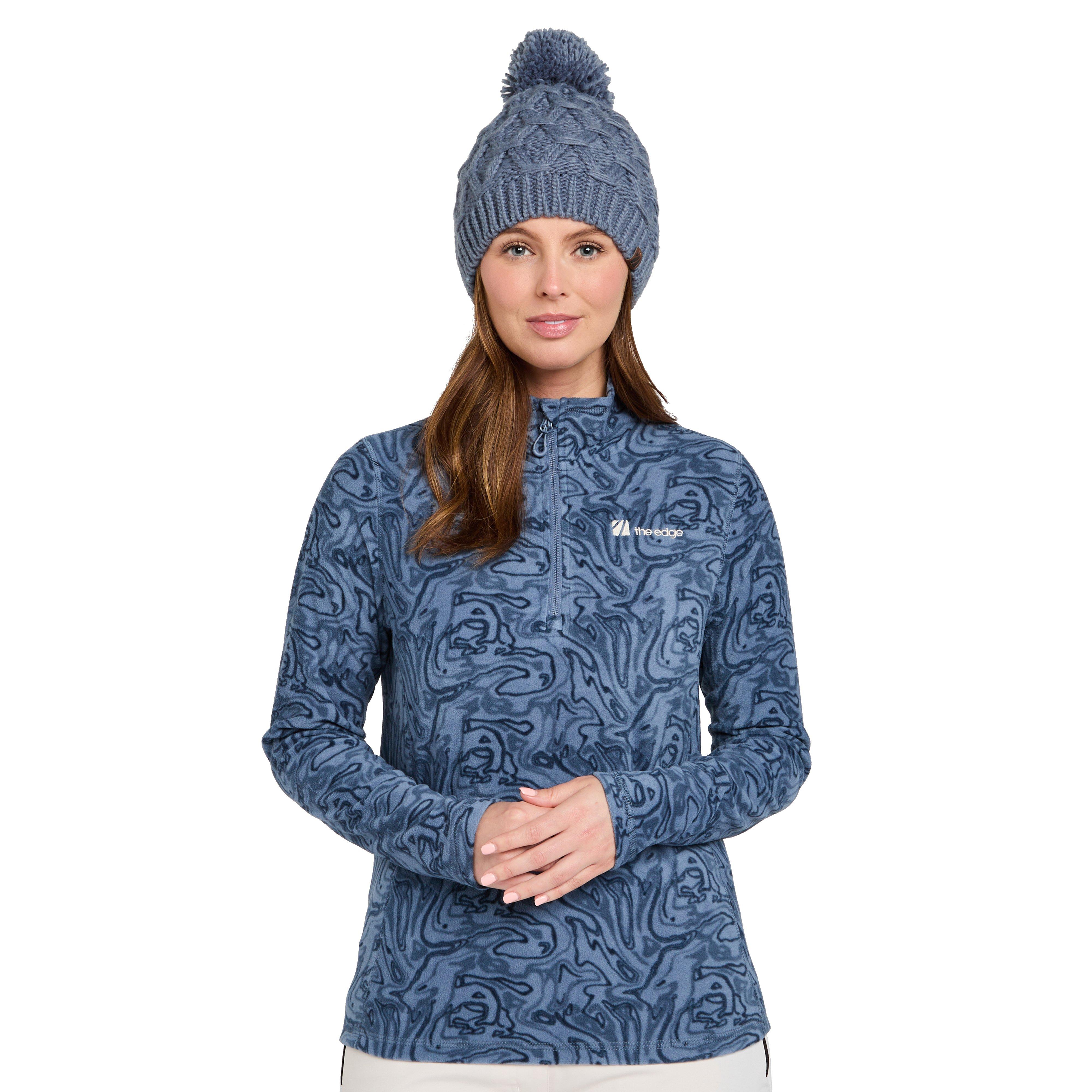 Women’s Rossland Half Zip Fleece