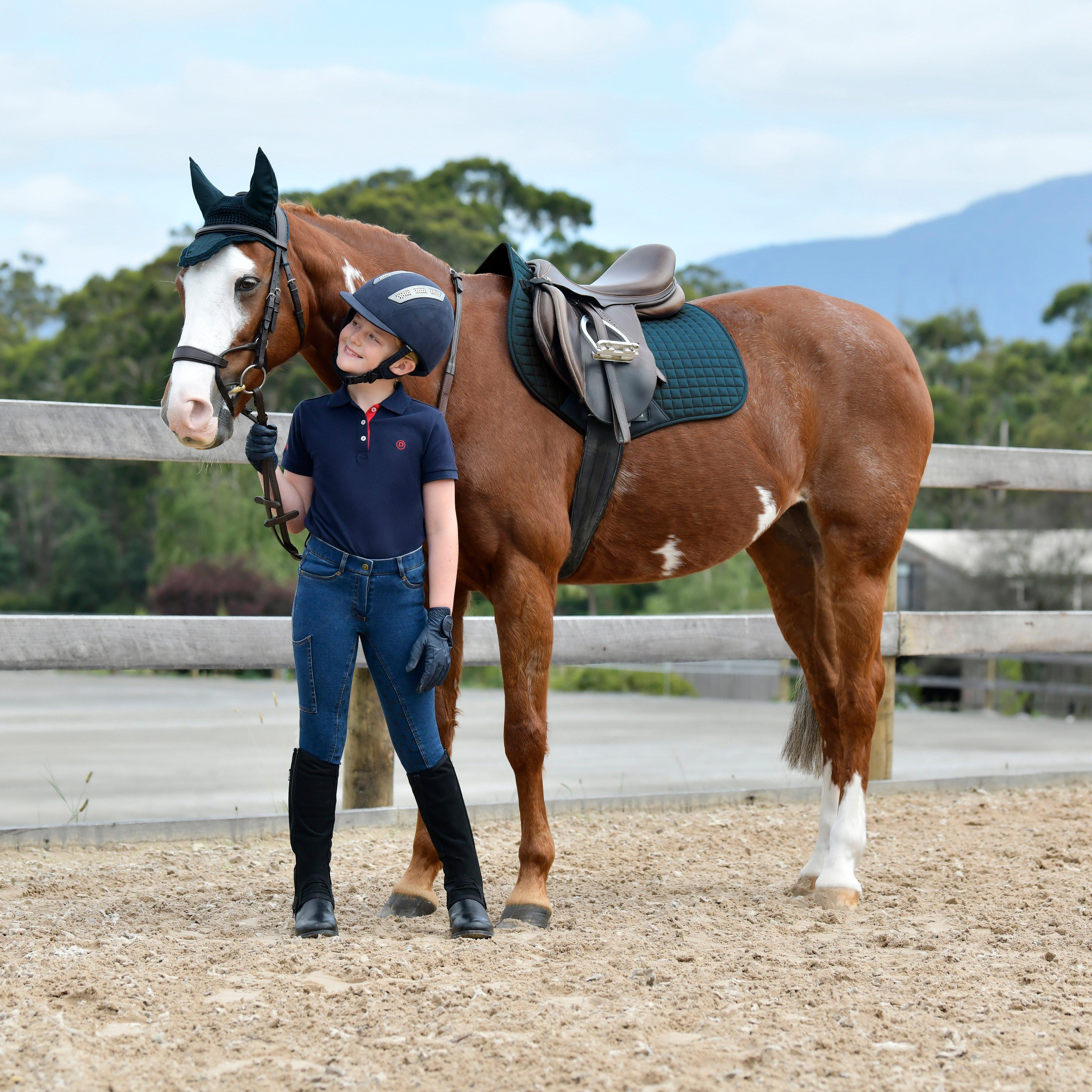 Prime All Purpose Saddle Pad Reflecting Pond